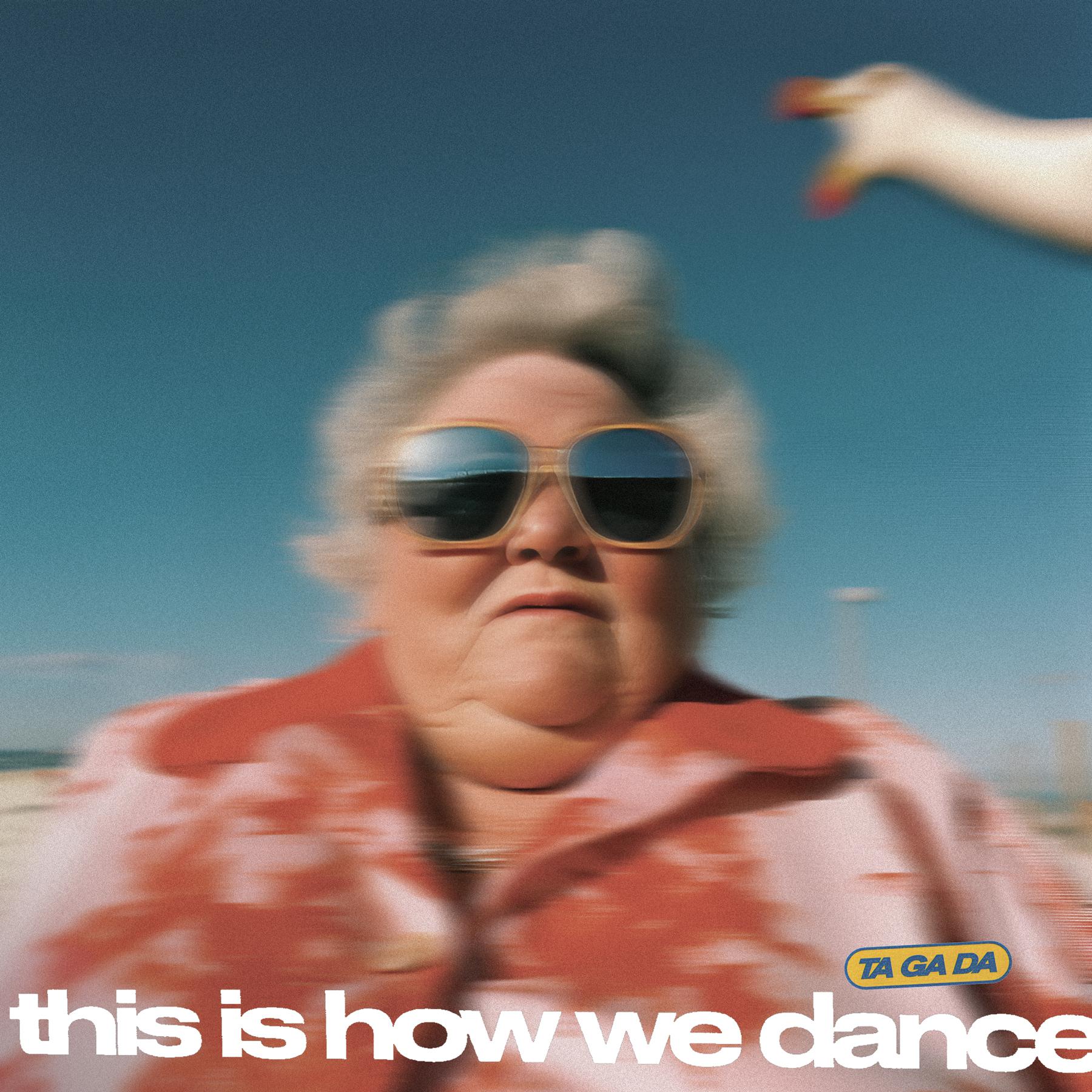 Постер альбома This Is How We Dance