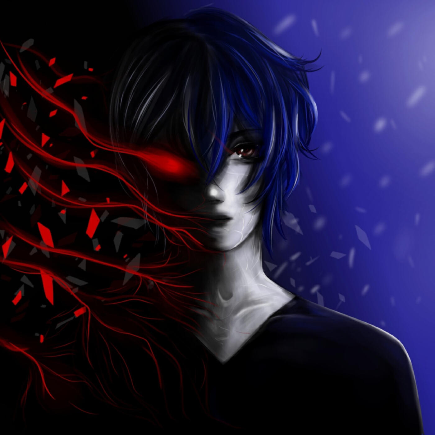 Akkiemi. руби роуз rwby. чуя накахара великий из бродячих псов гиф.