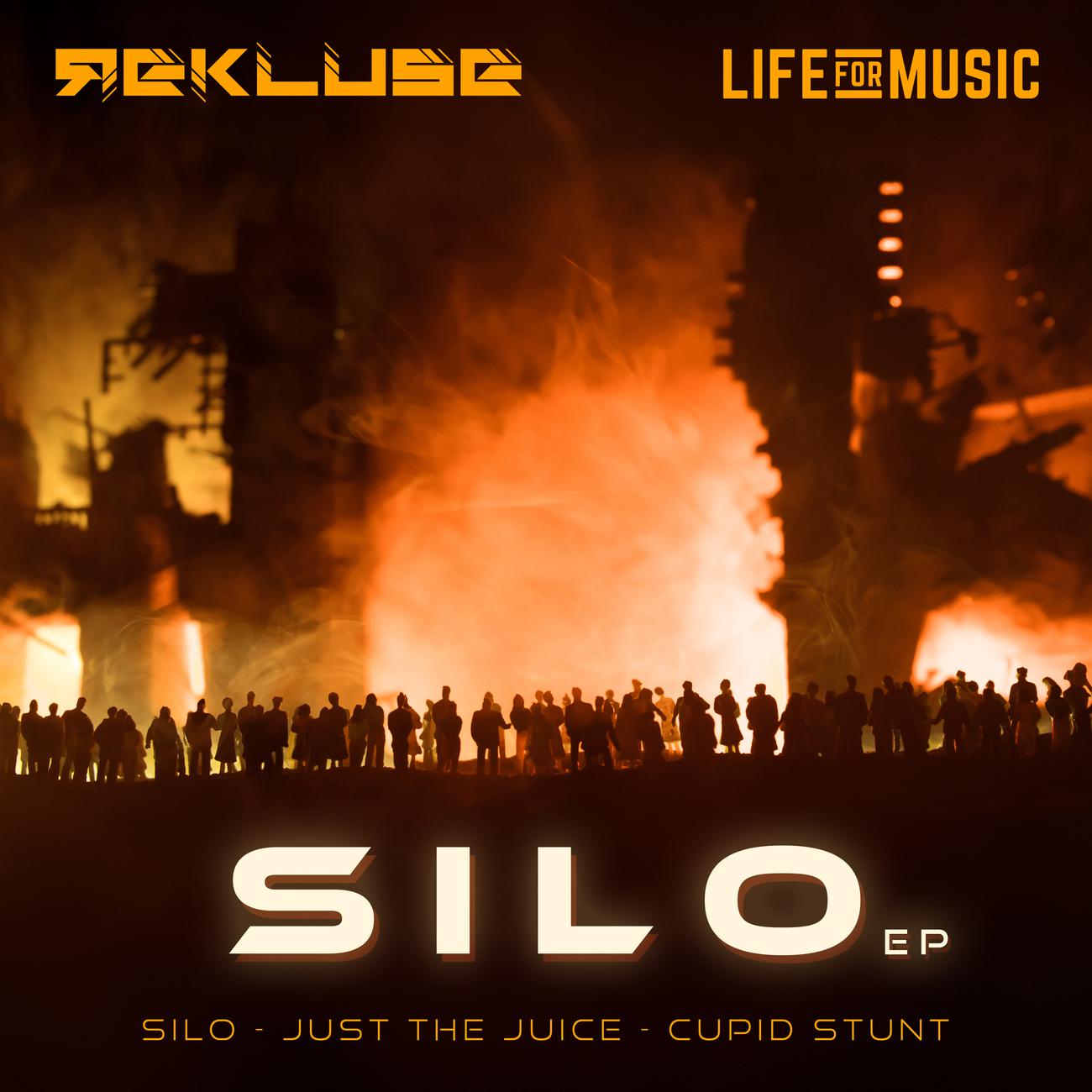 Постер альбома Silo EP