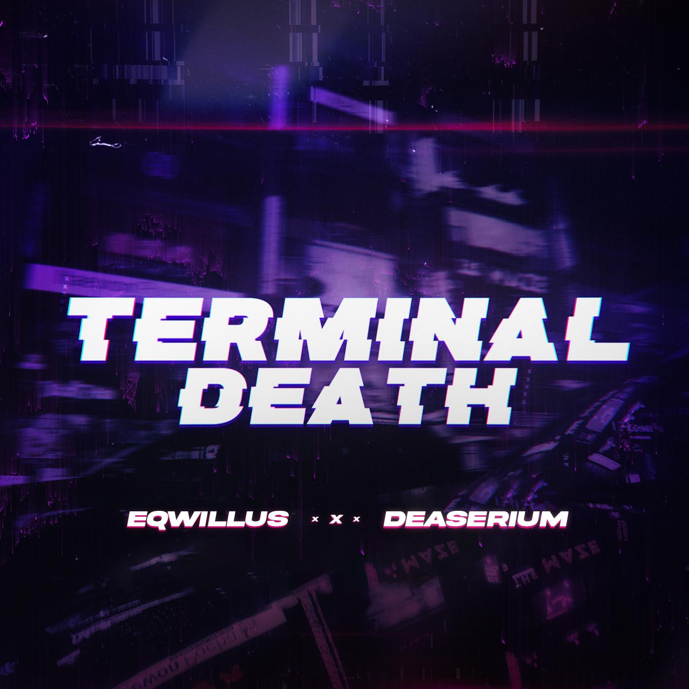 Постер альбома Terminal Death