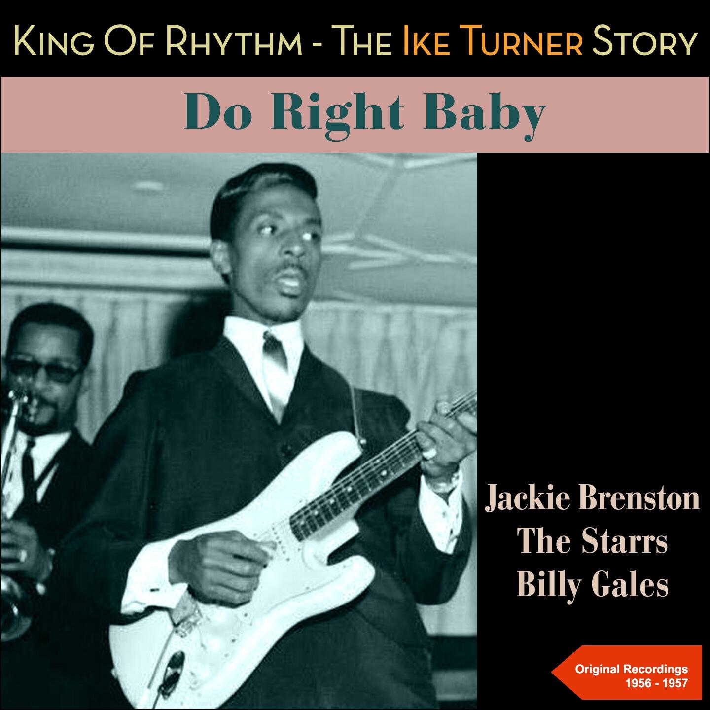 Jackie Brenston - What Can It Be