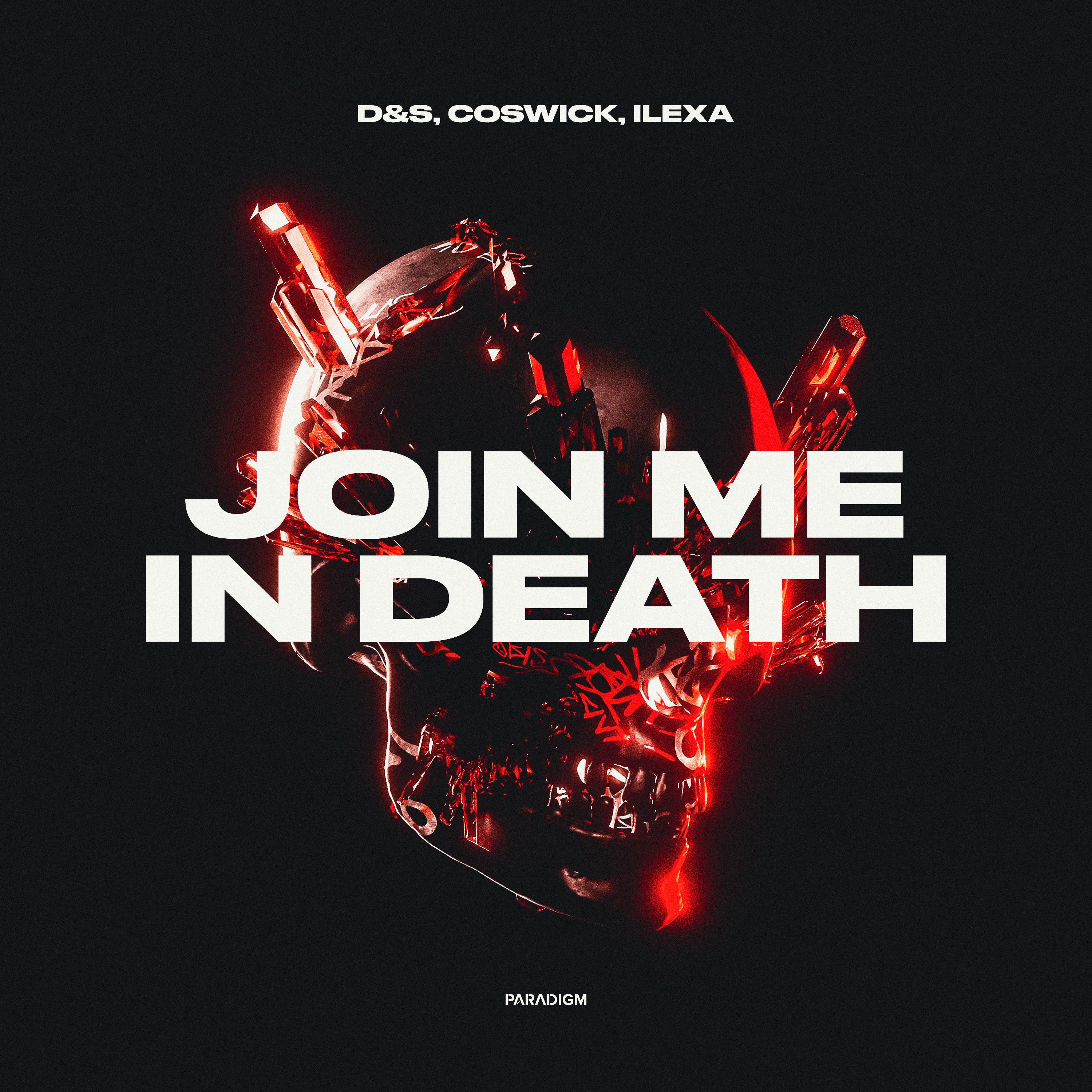 Постер альбома Join Me in Death