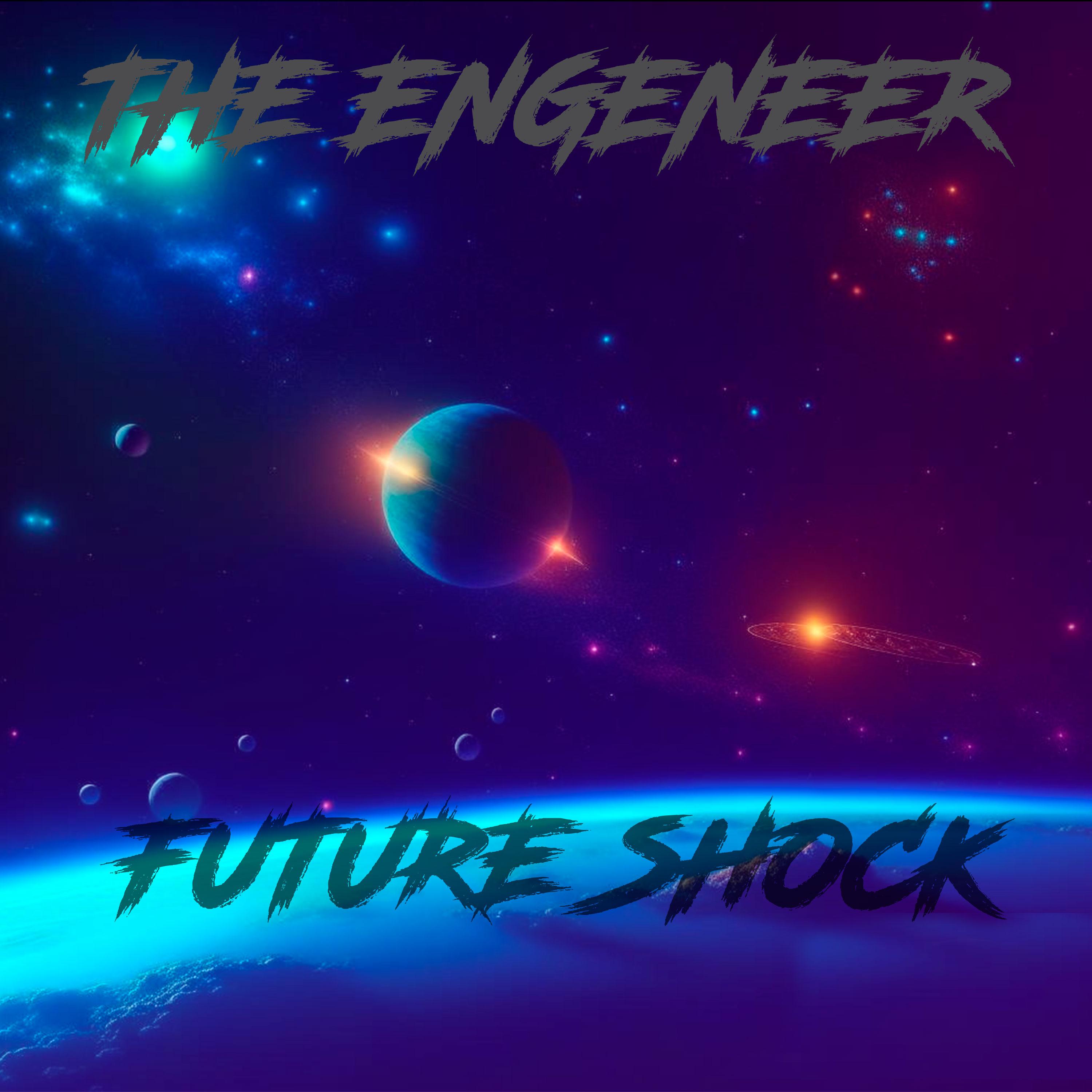 Постер альбома Future Shock