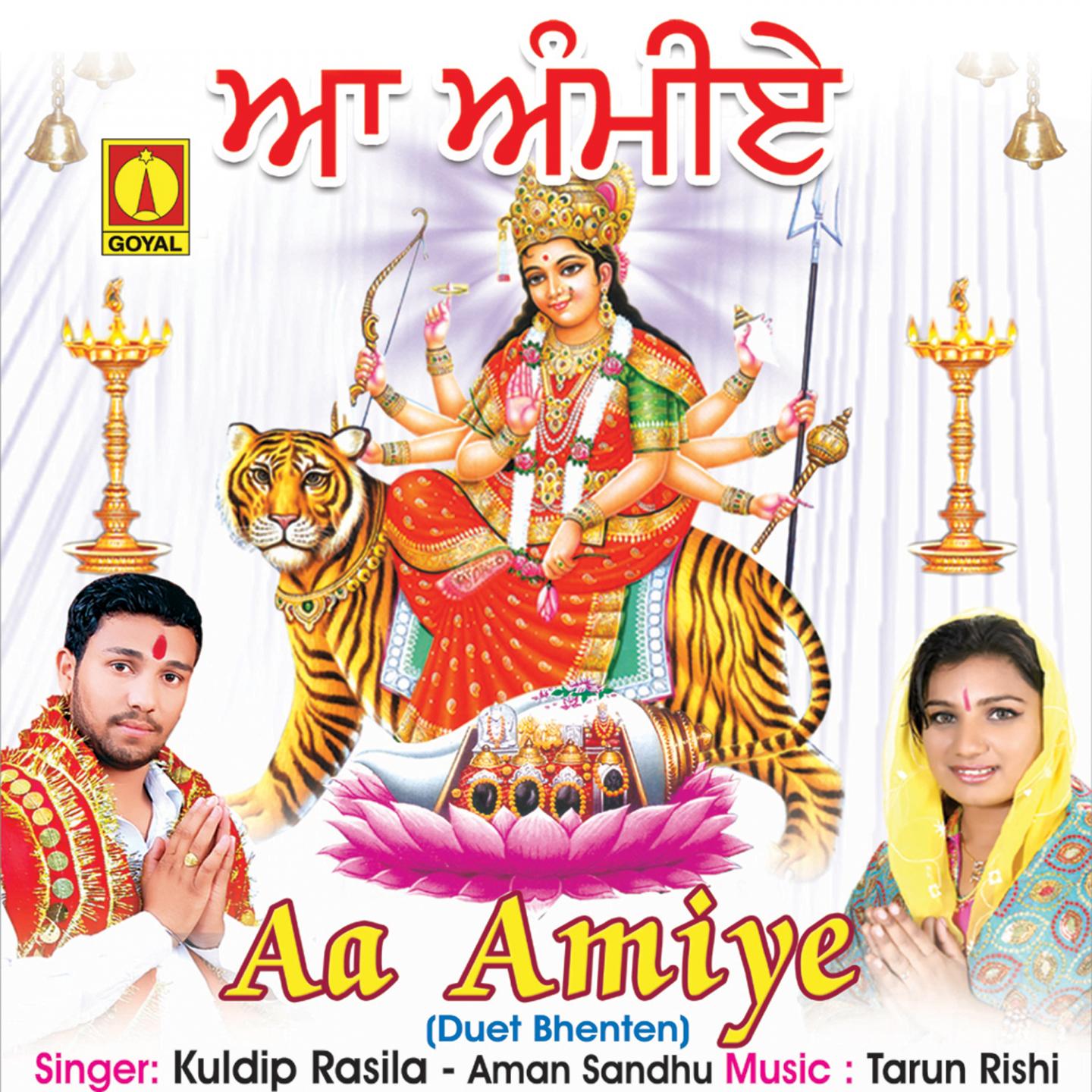 Постер альбома Aa Amiye