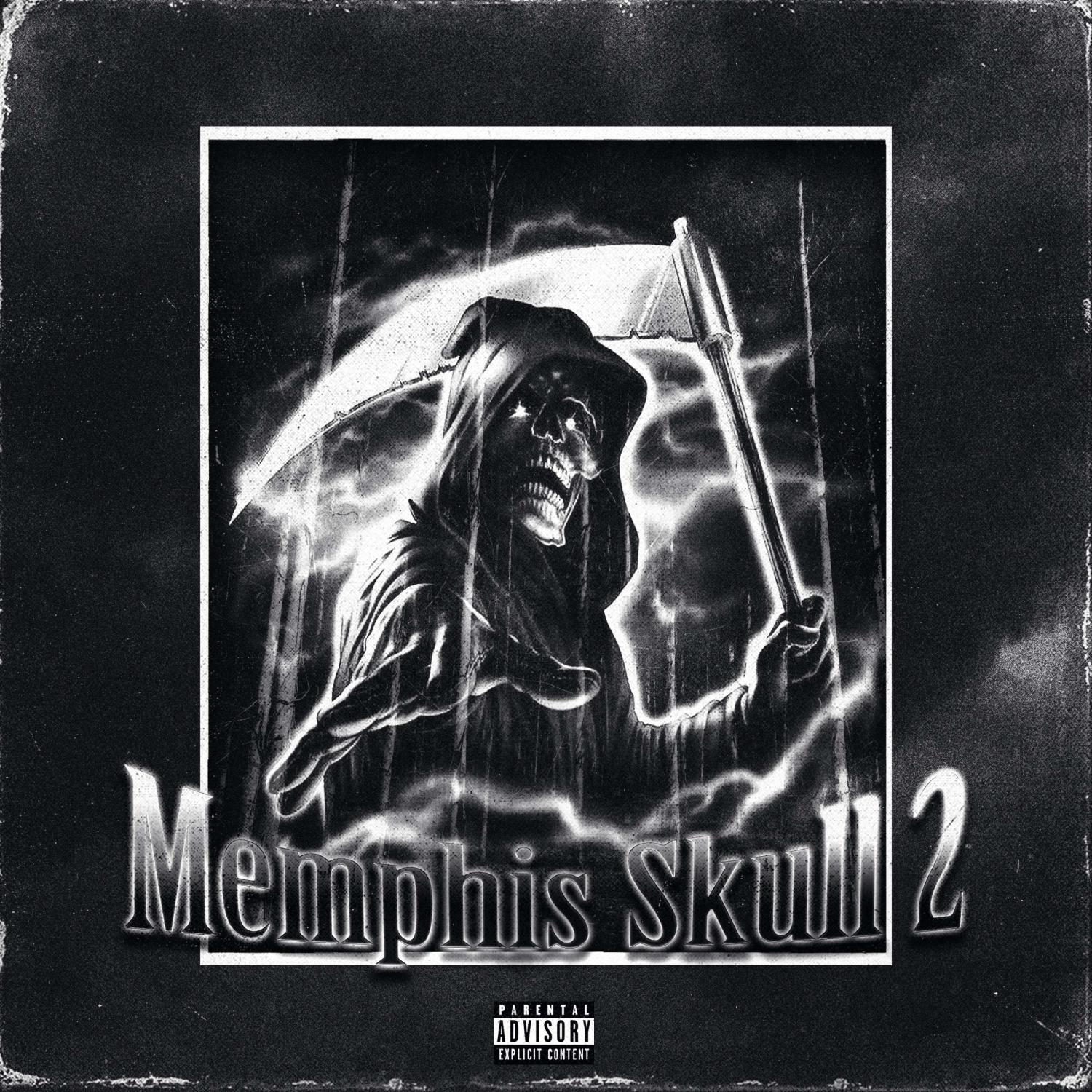 Постер альбома Memphis Skull 2