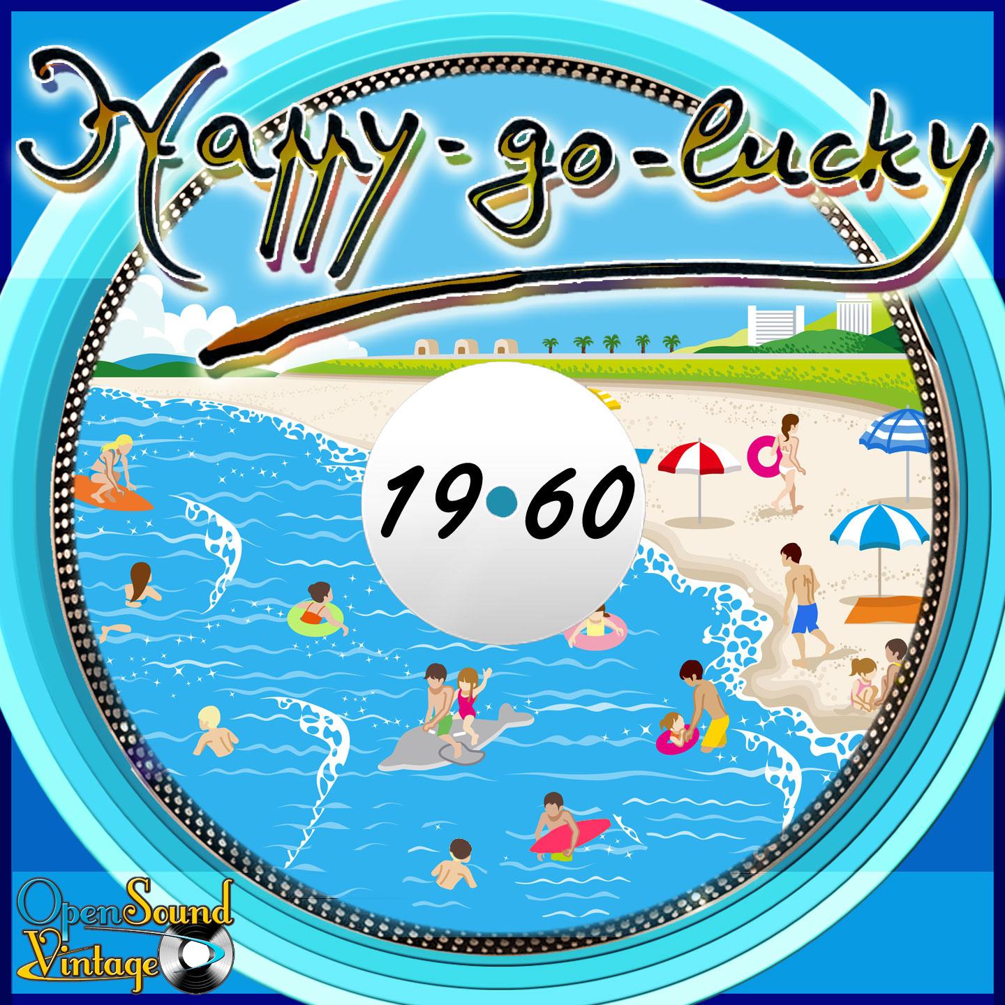 Постер альбома Happy-Go-Lucky