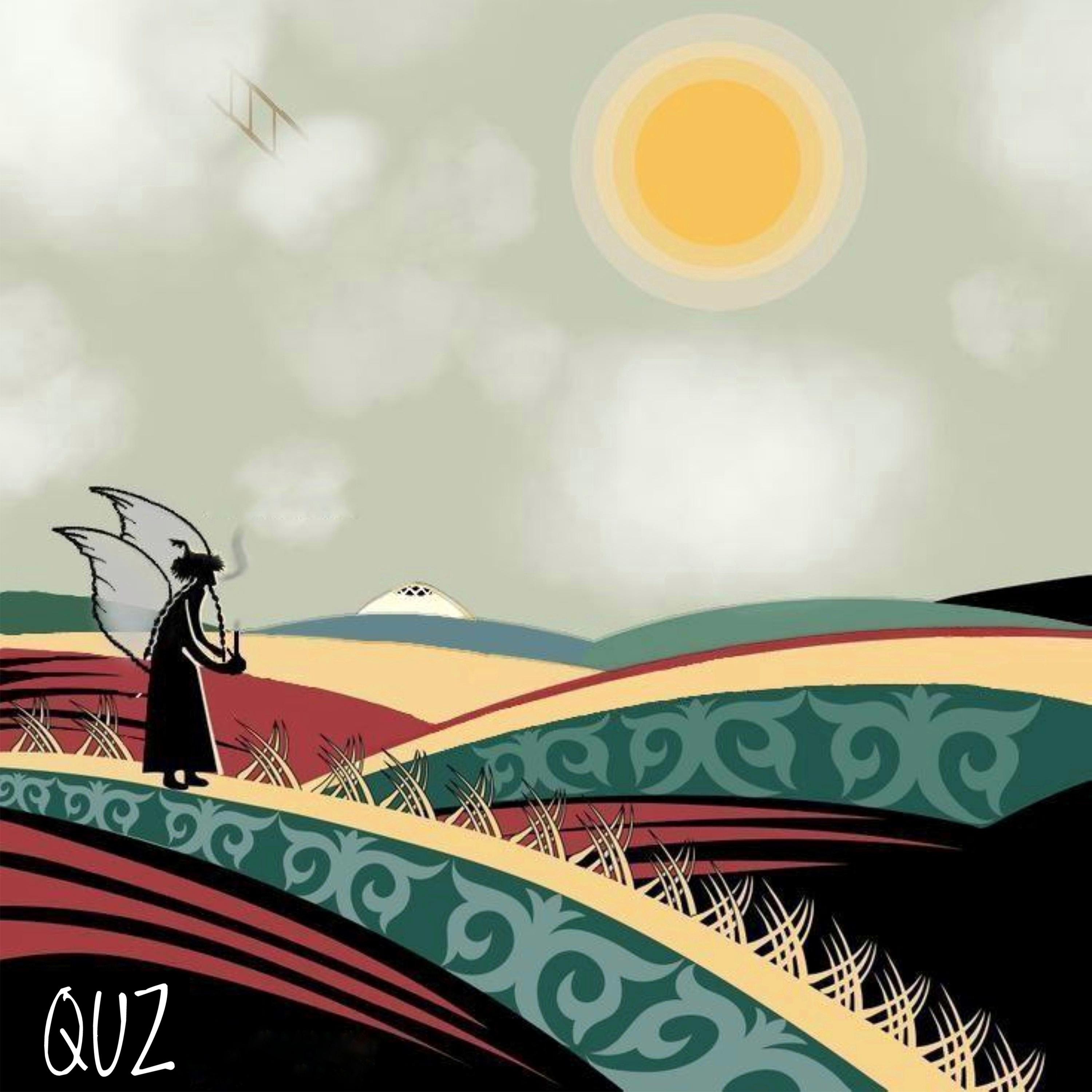 Постер альбома QUZ