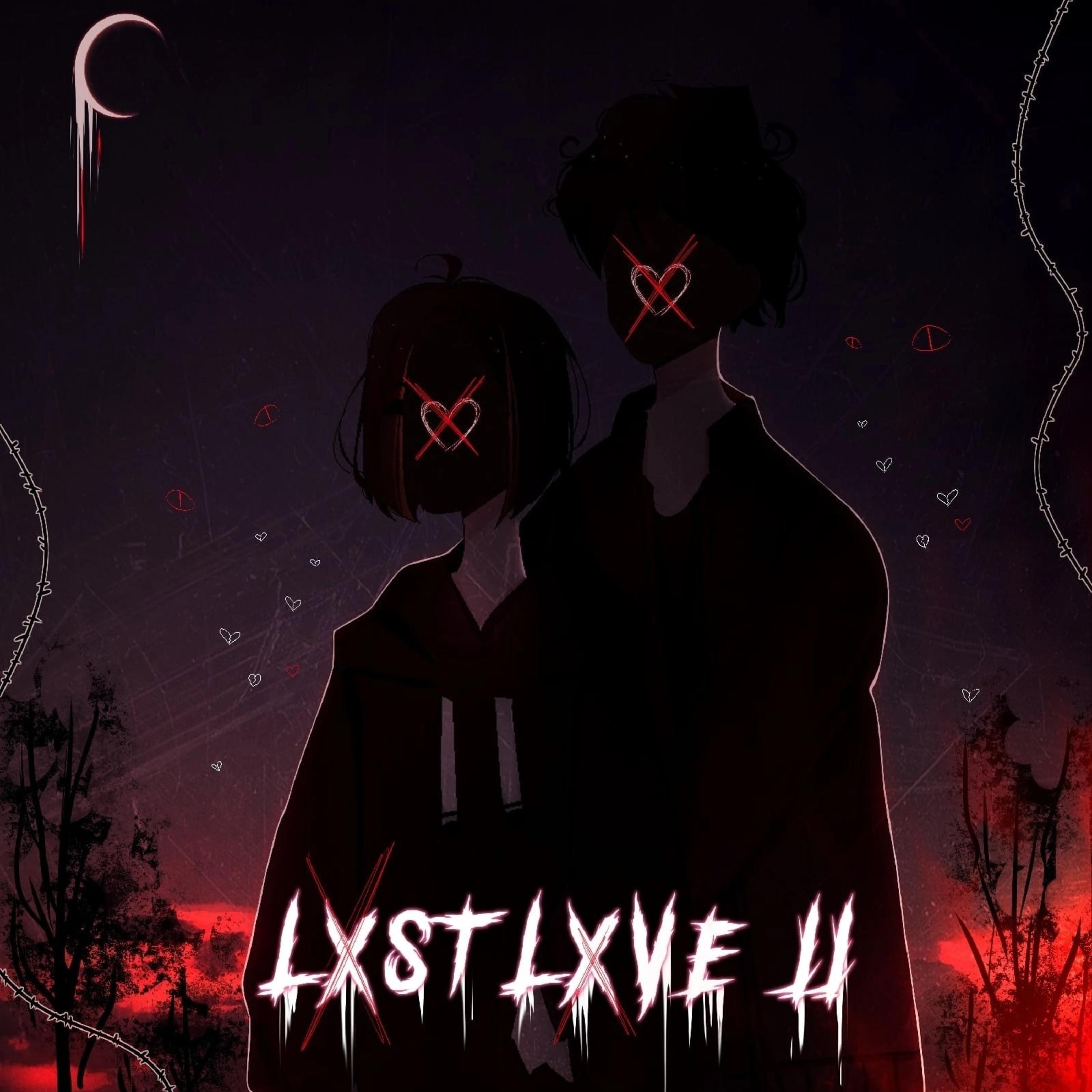 Постер альбома LXST LXVE 2