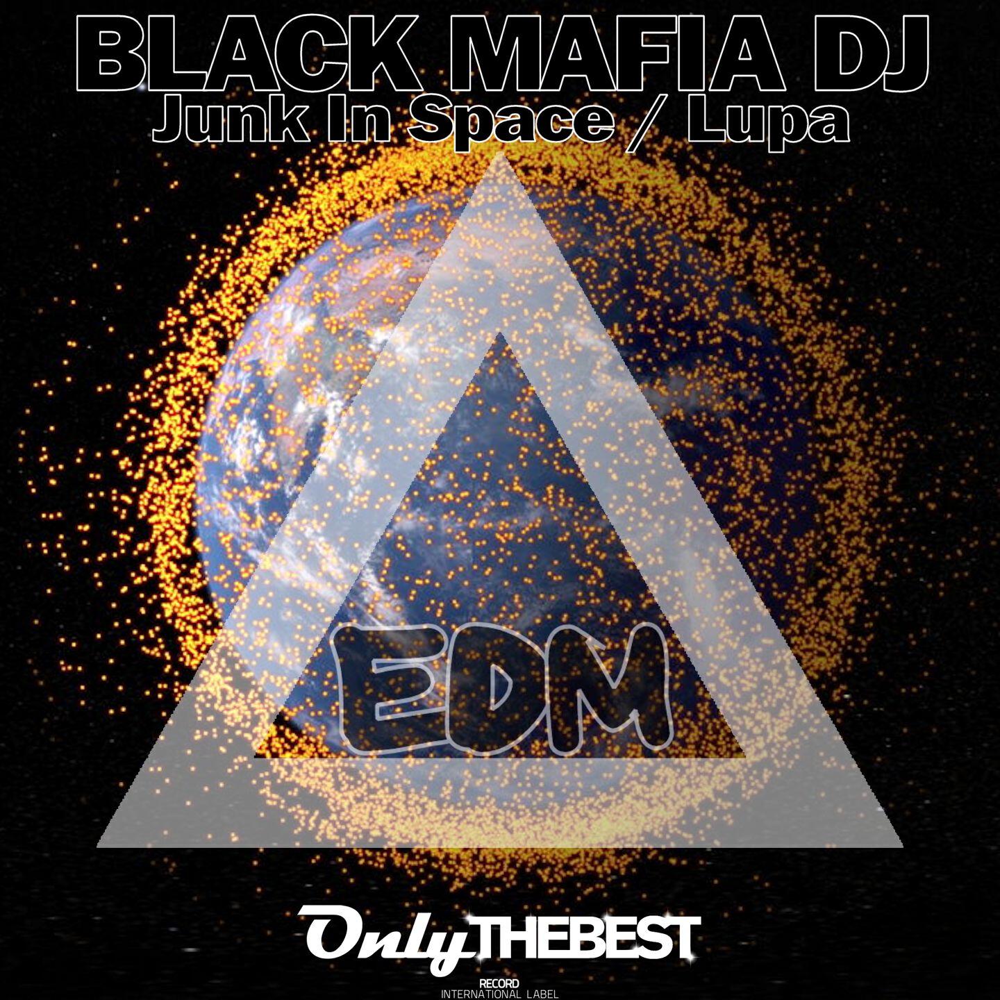 Black Mafia DJ - Lupa