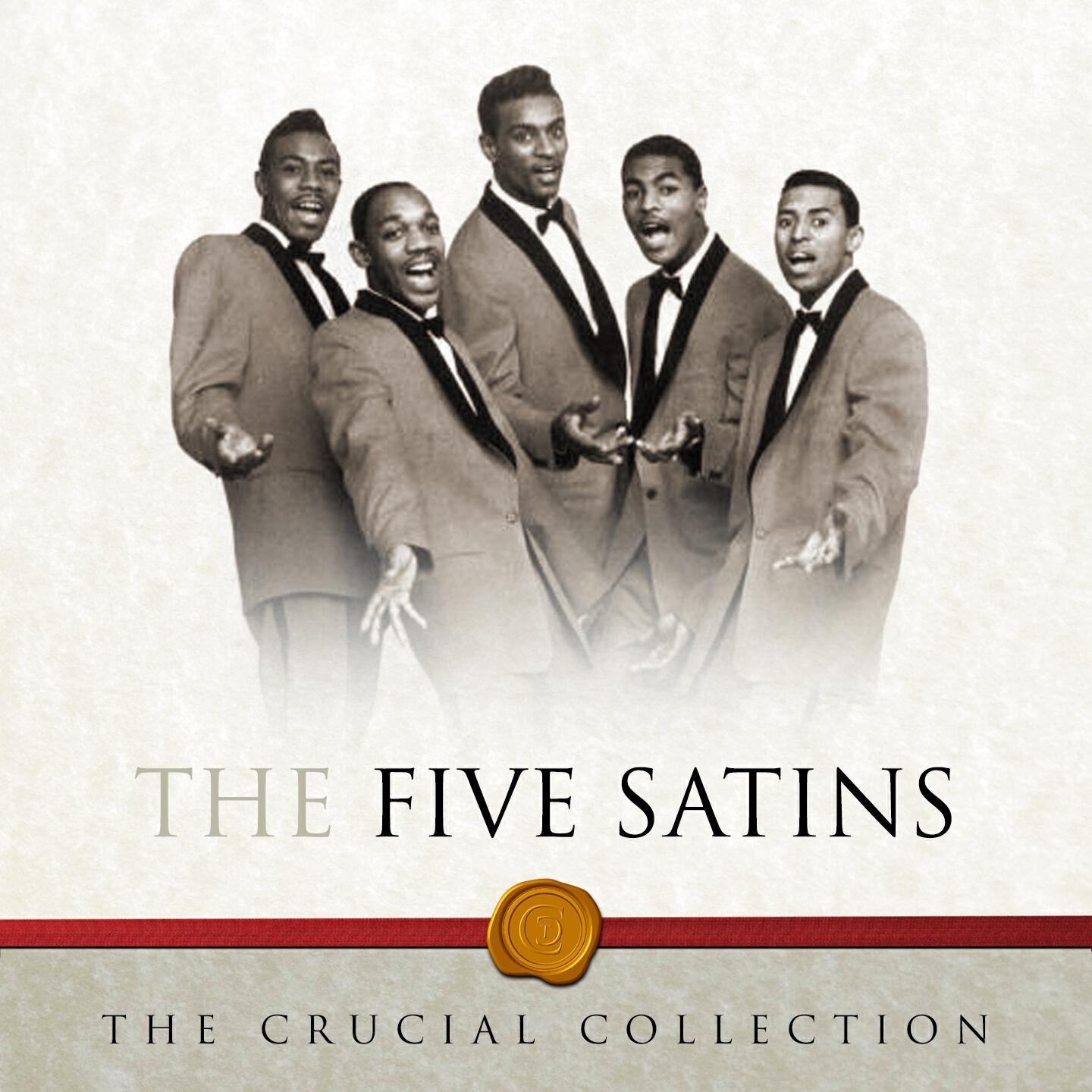 The Five Satins - Our Anniversary