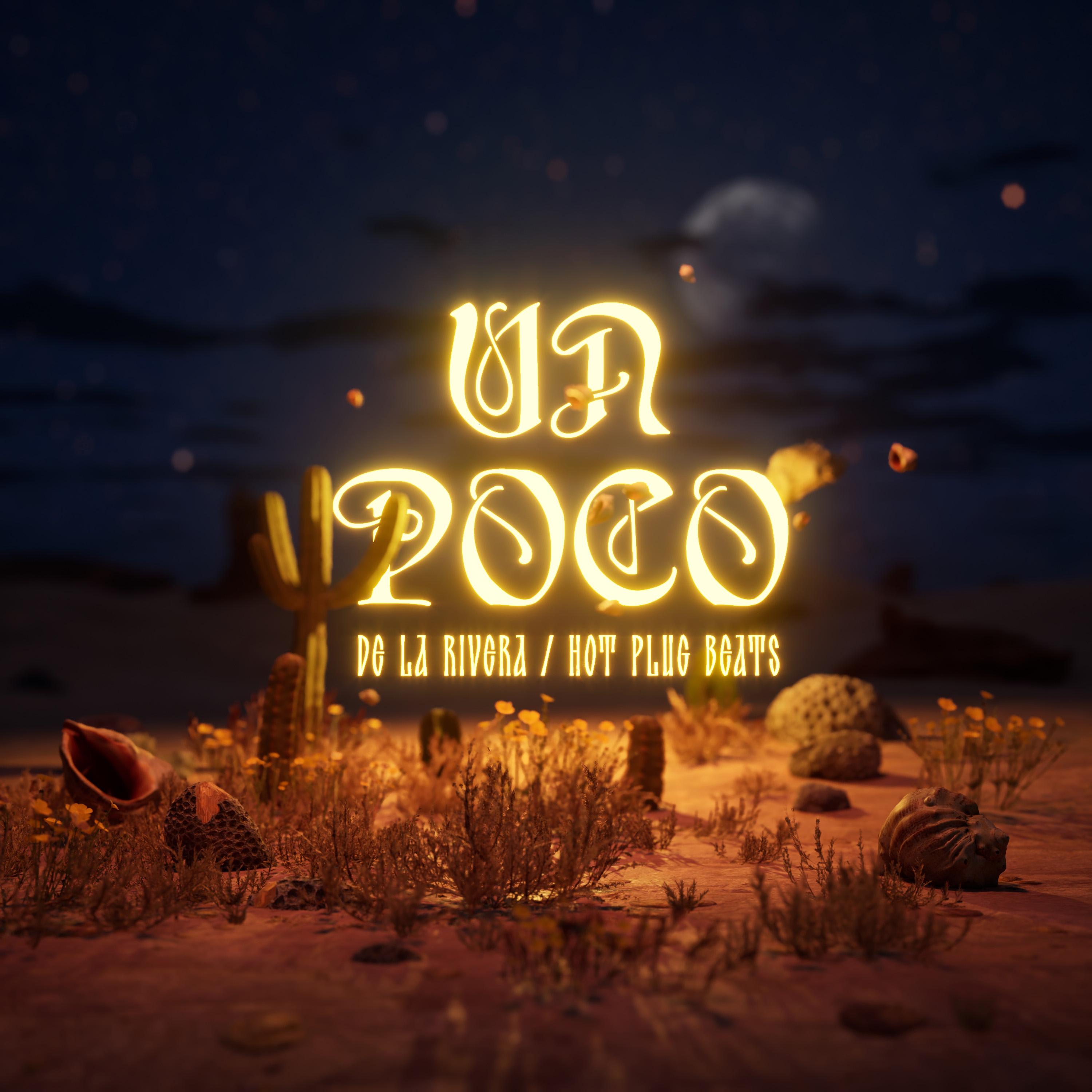 Постер альбома Un Poco