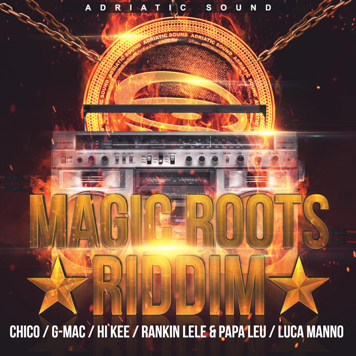 Luca Manno - Magic Sax