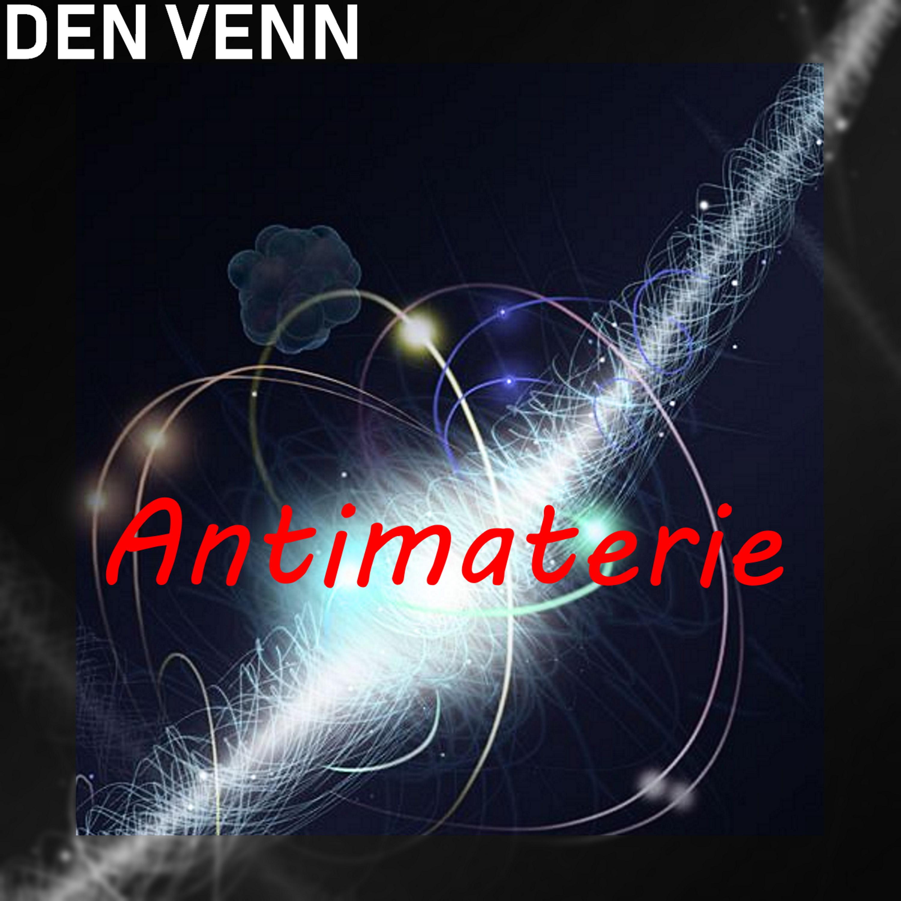 Постер альбома Antimaterie