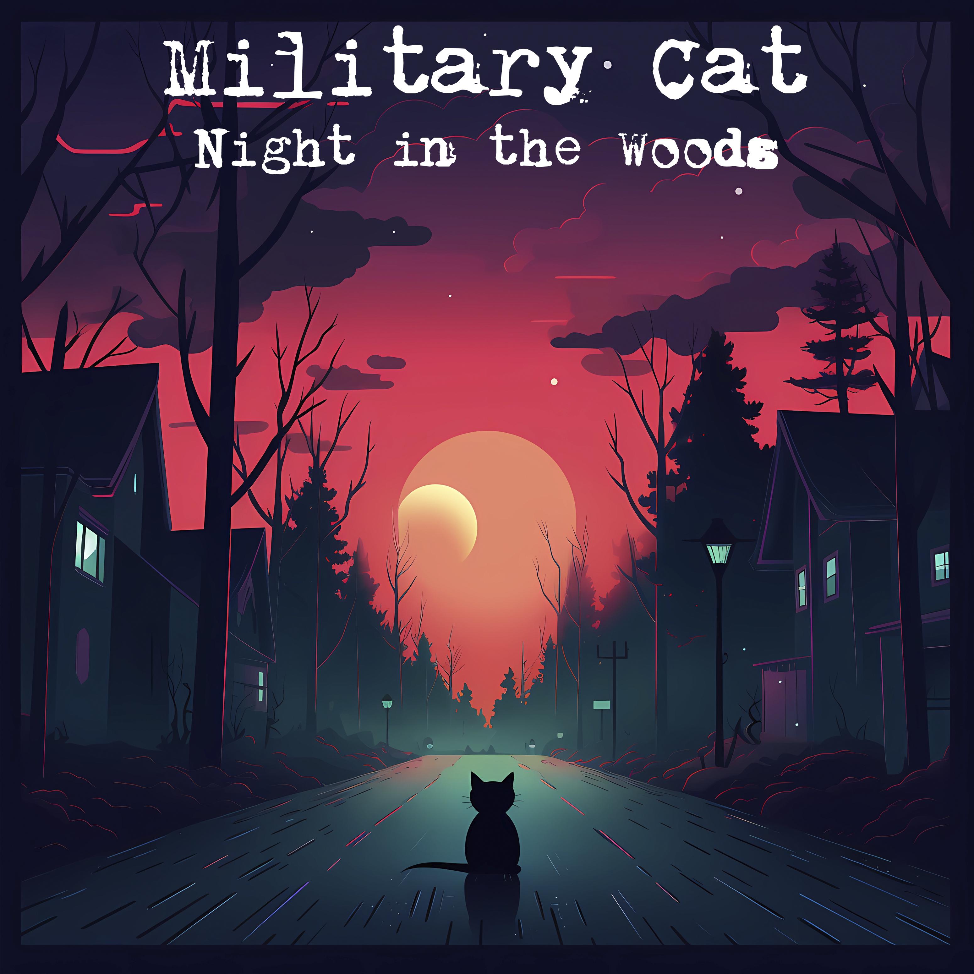 Постер альбома Night in the Woods
