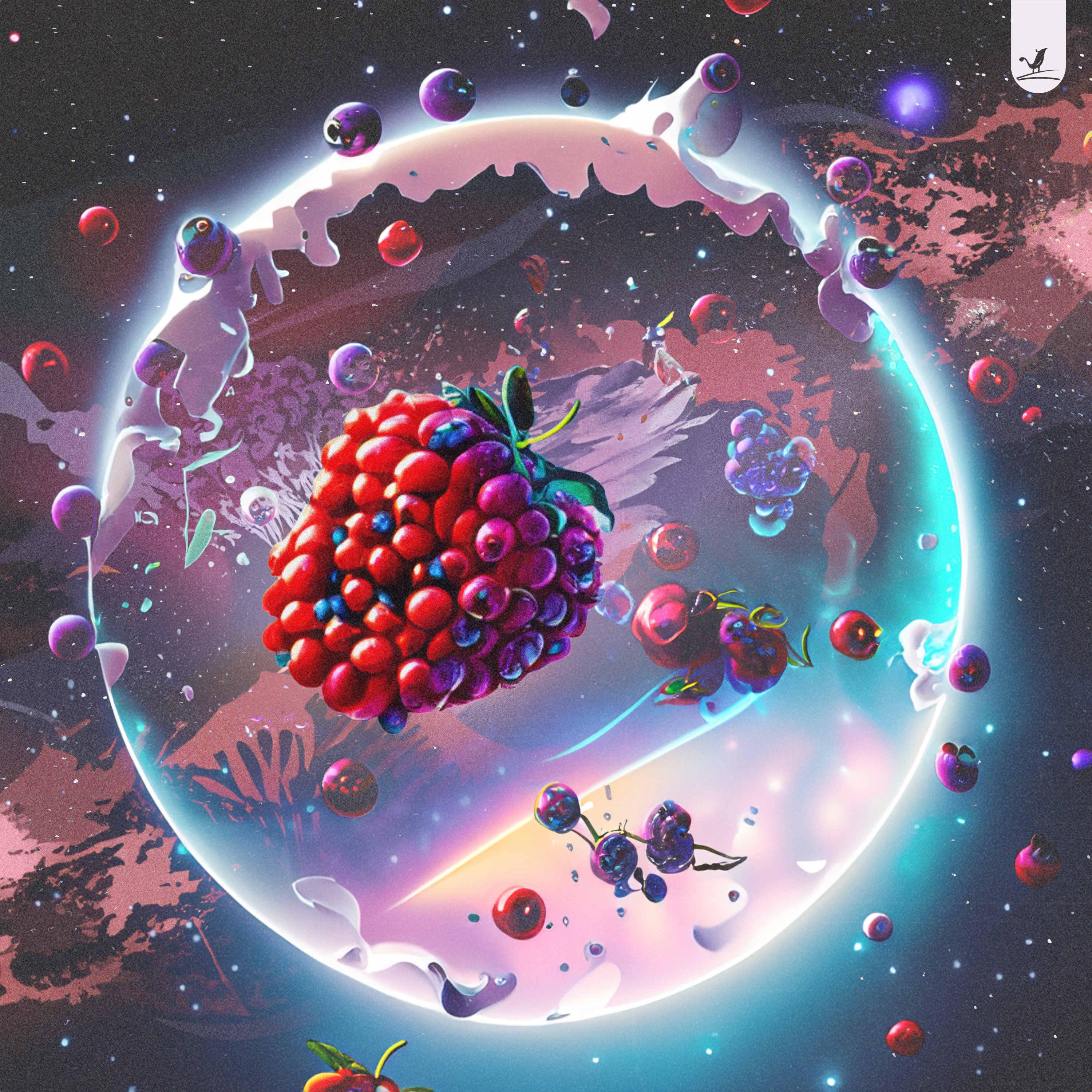 Постер альбома Space Berries