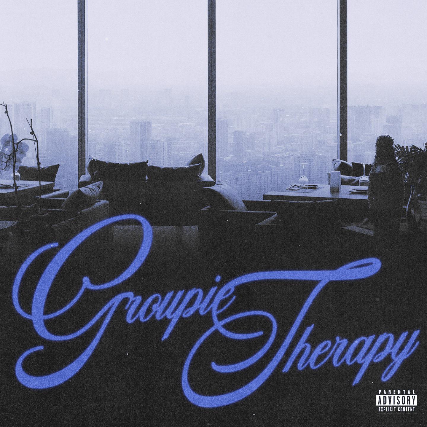 Постер альбома Groupie Therapy