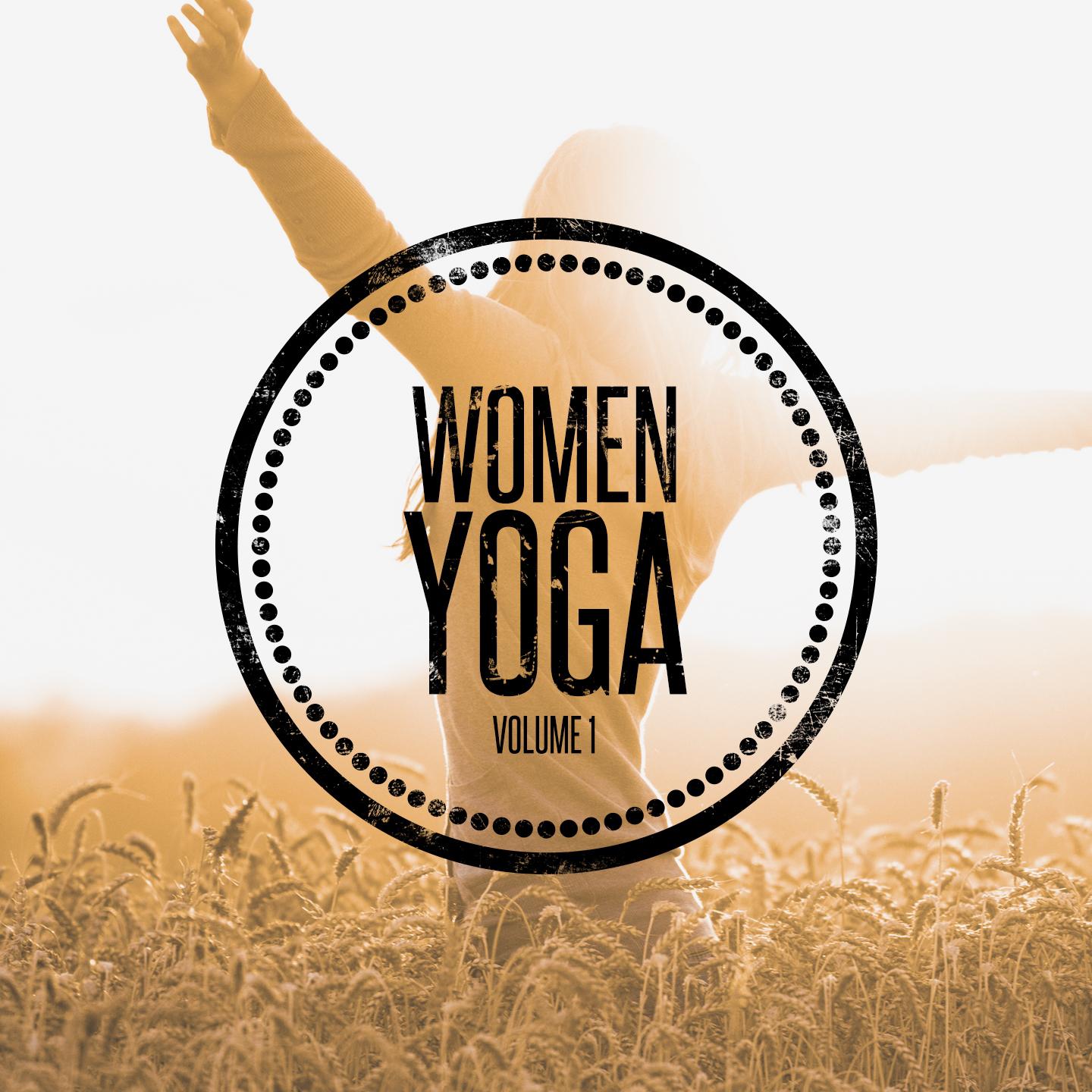 Постер альбома Women Yoga, Vol. 1