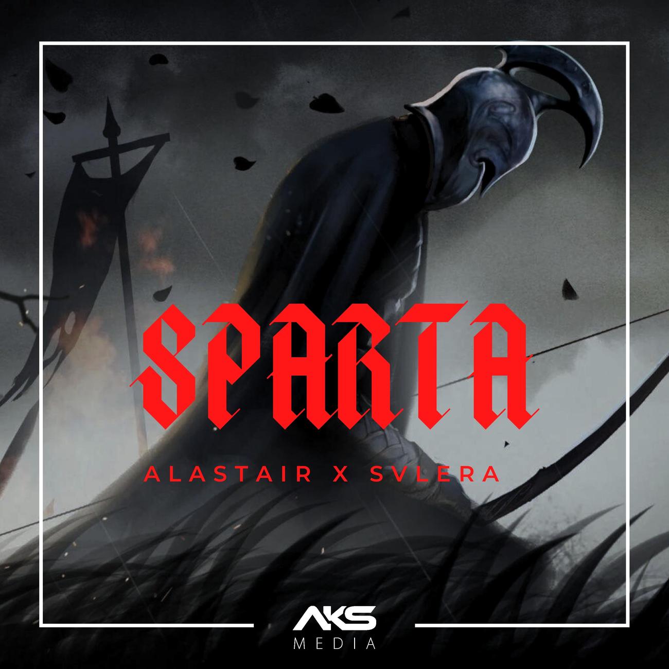 Постер альбома Sparta - Brazilian Phonk
