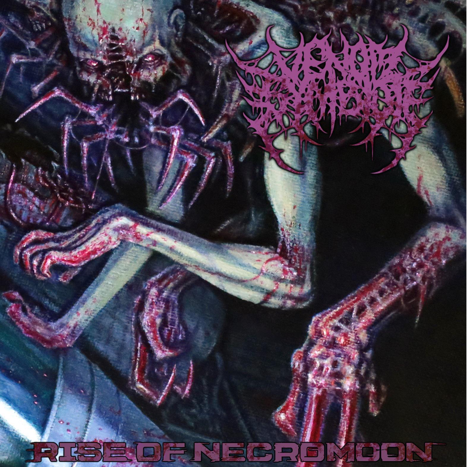 Постер альбома Rise of NecroMoon