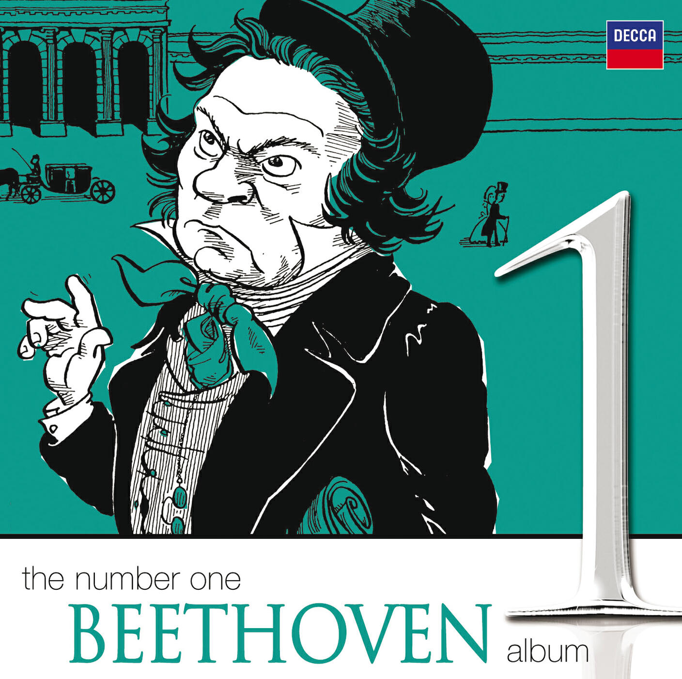 Royal Concertgebouw Orchestra - Beethoven: Symphony No.5 in C minor, Op.67 - 1. Allegro con brio
