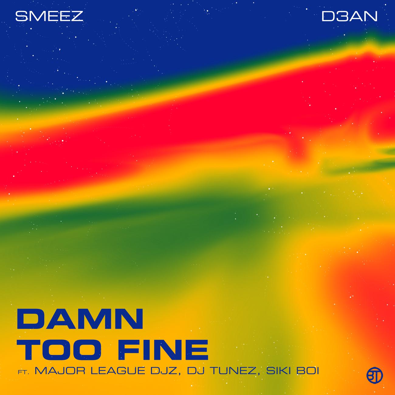Постер альбома Damn / Too Fine