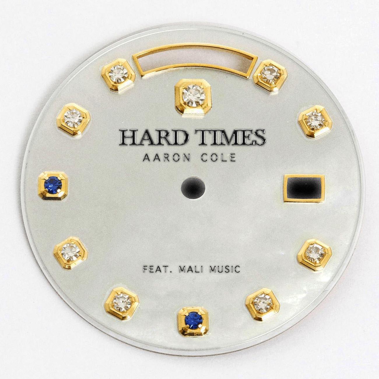 Постер альбома Hard Times (feat. Mali Music)