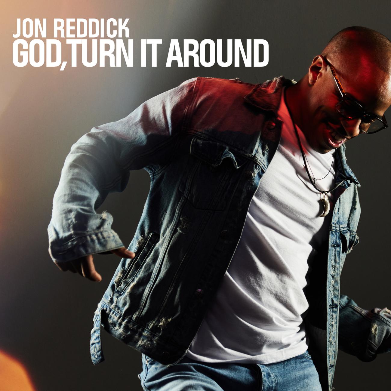 Постер альбома God, Turn It Around