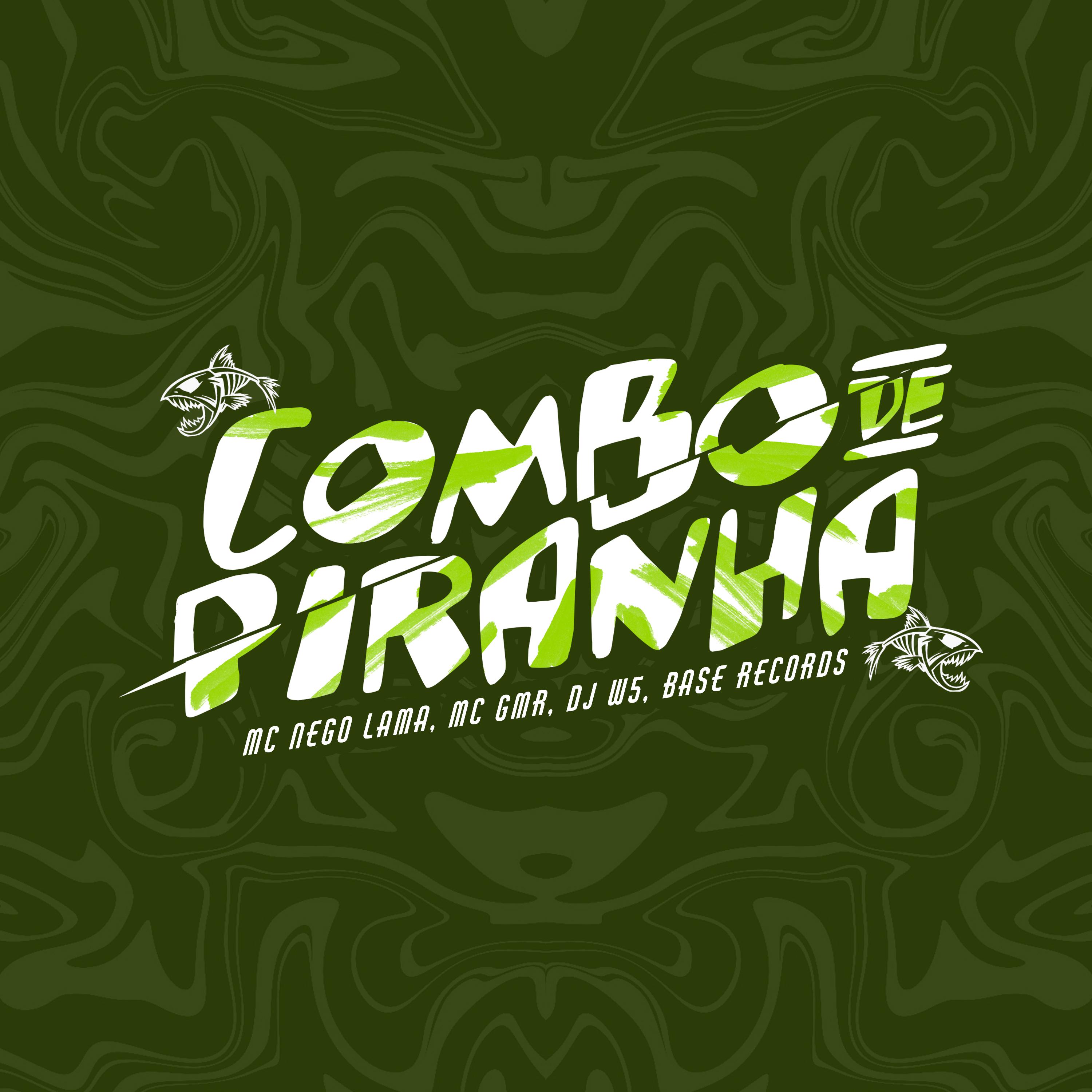 Постер альбома Combo de Piranha