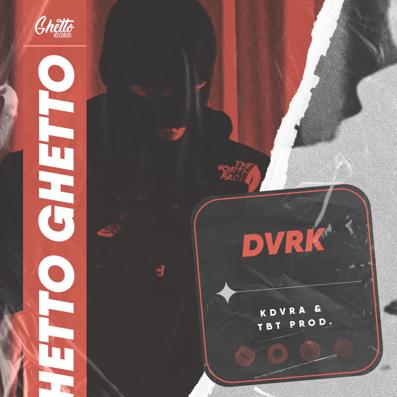 Постер альбома DVRK
