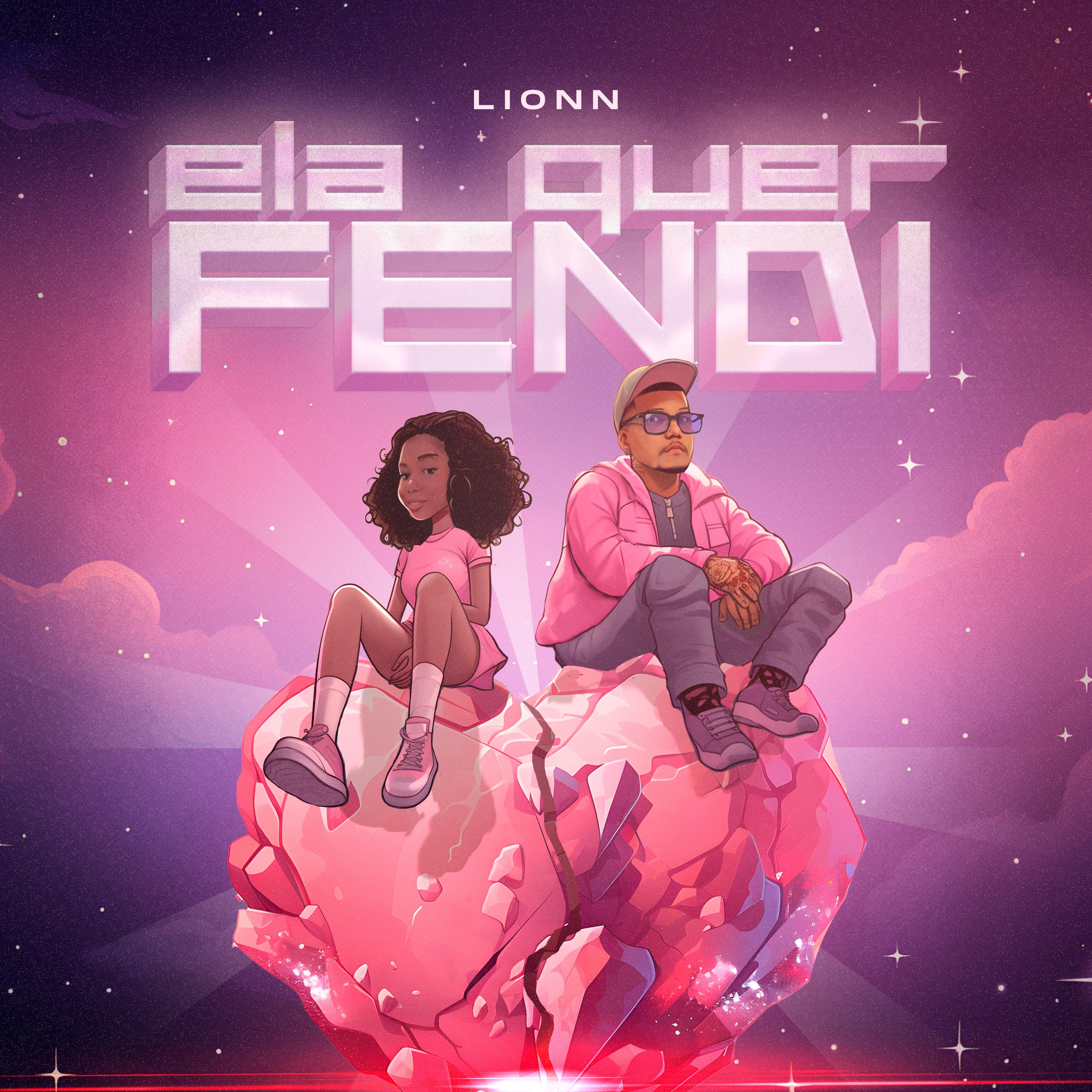 Постер альбома Ela Quer Fendi