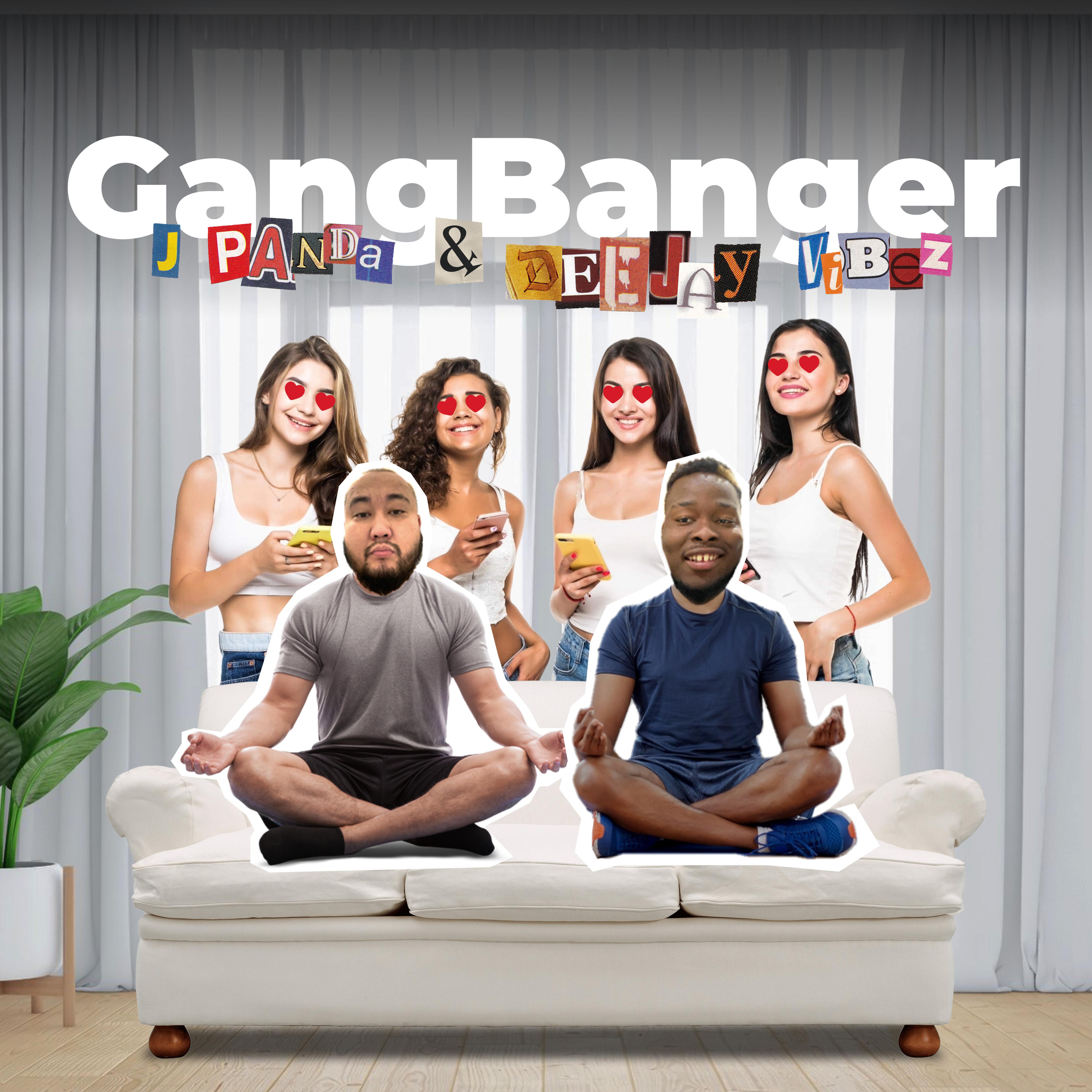 Постер альбома GangBanger