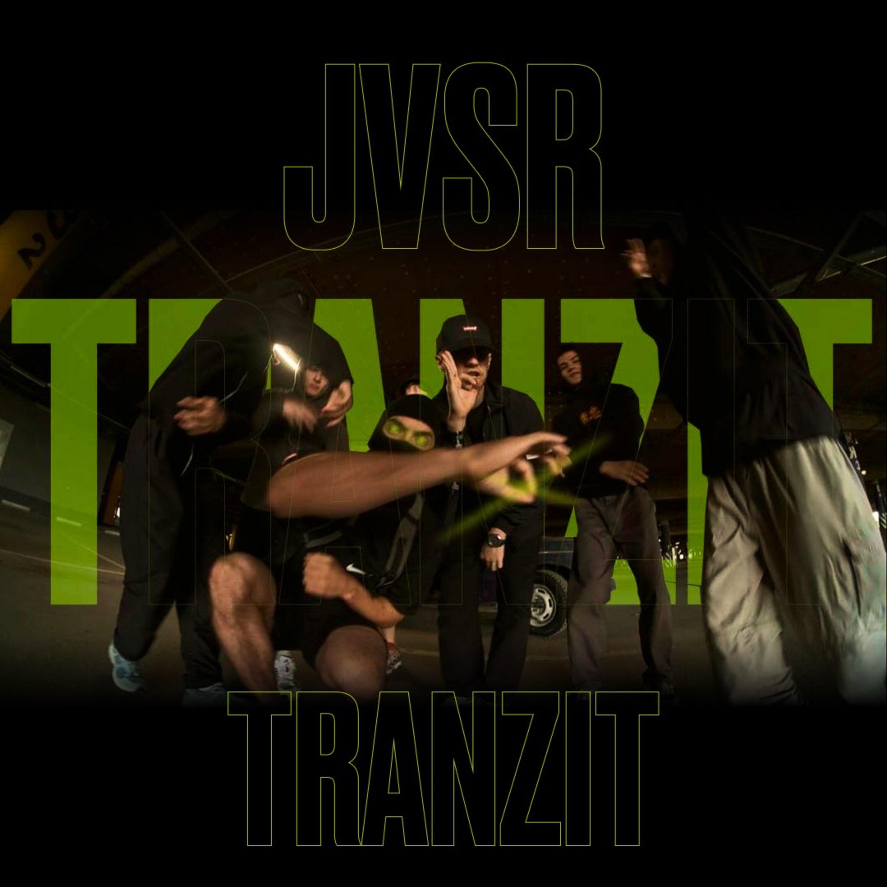 Постер альбома JVCR TRANSIT