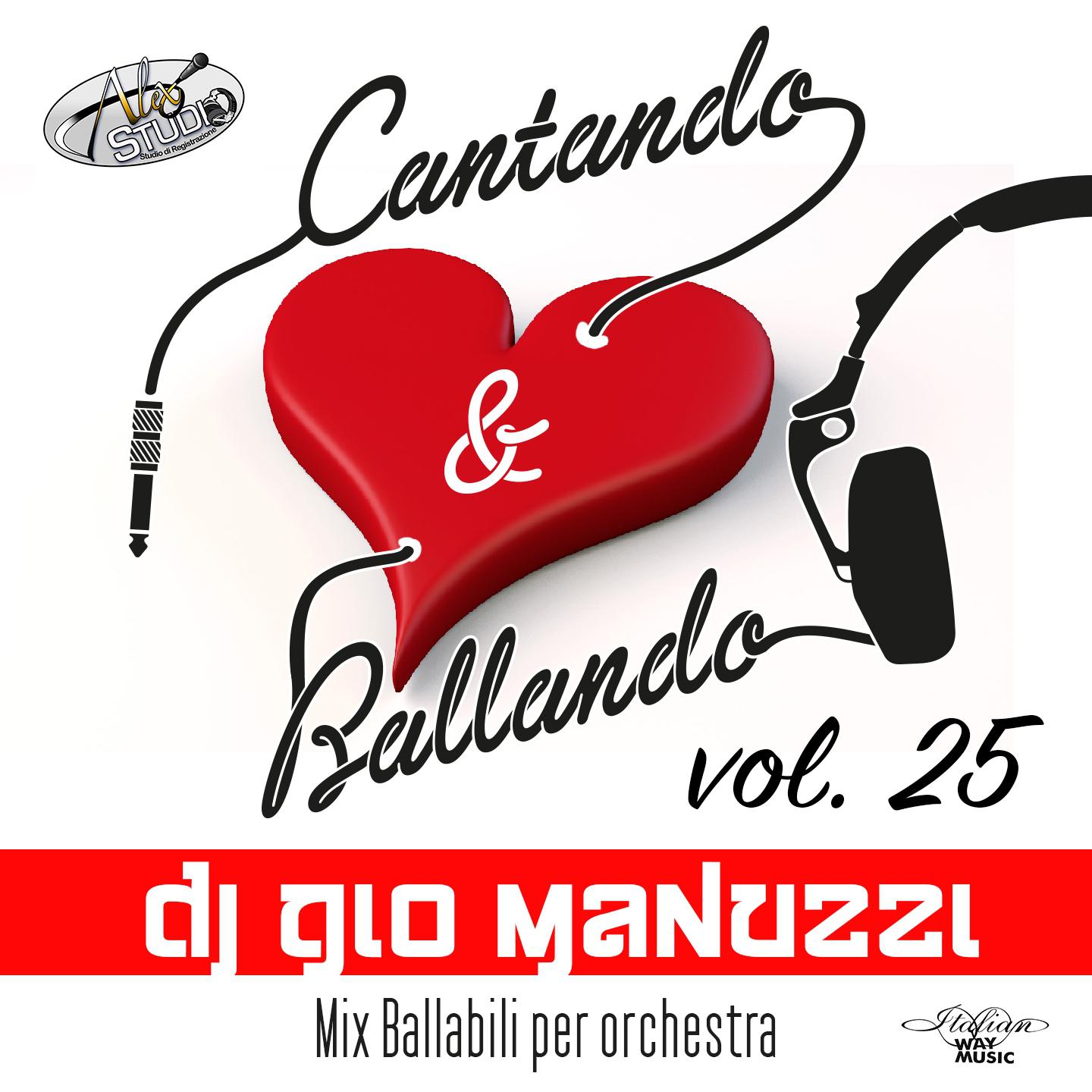 DJ Gio Manuzzi - Mix Mambo N° 8 / Miniera (Play Meno Base)