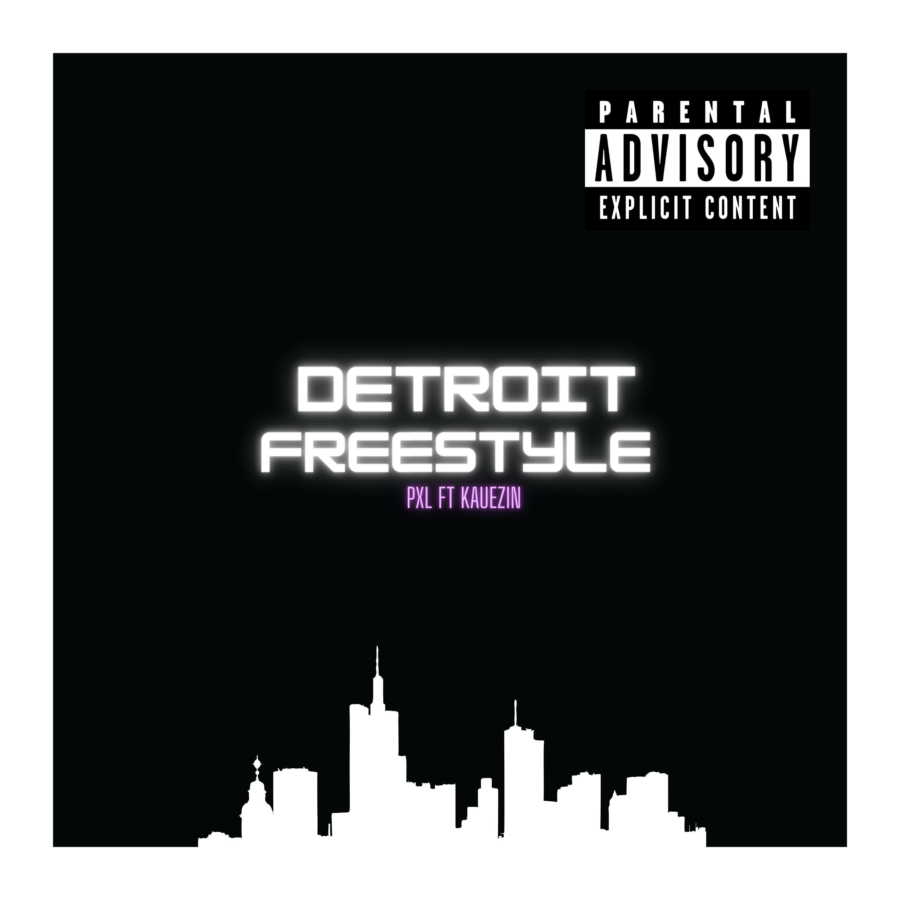 Постер альбома Detroit Freestyle