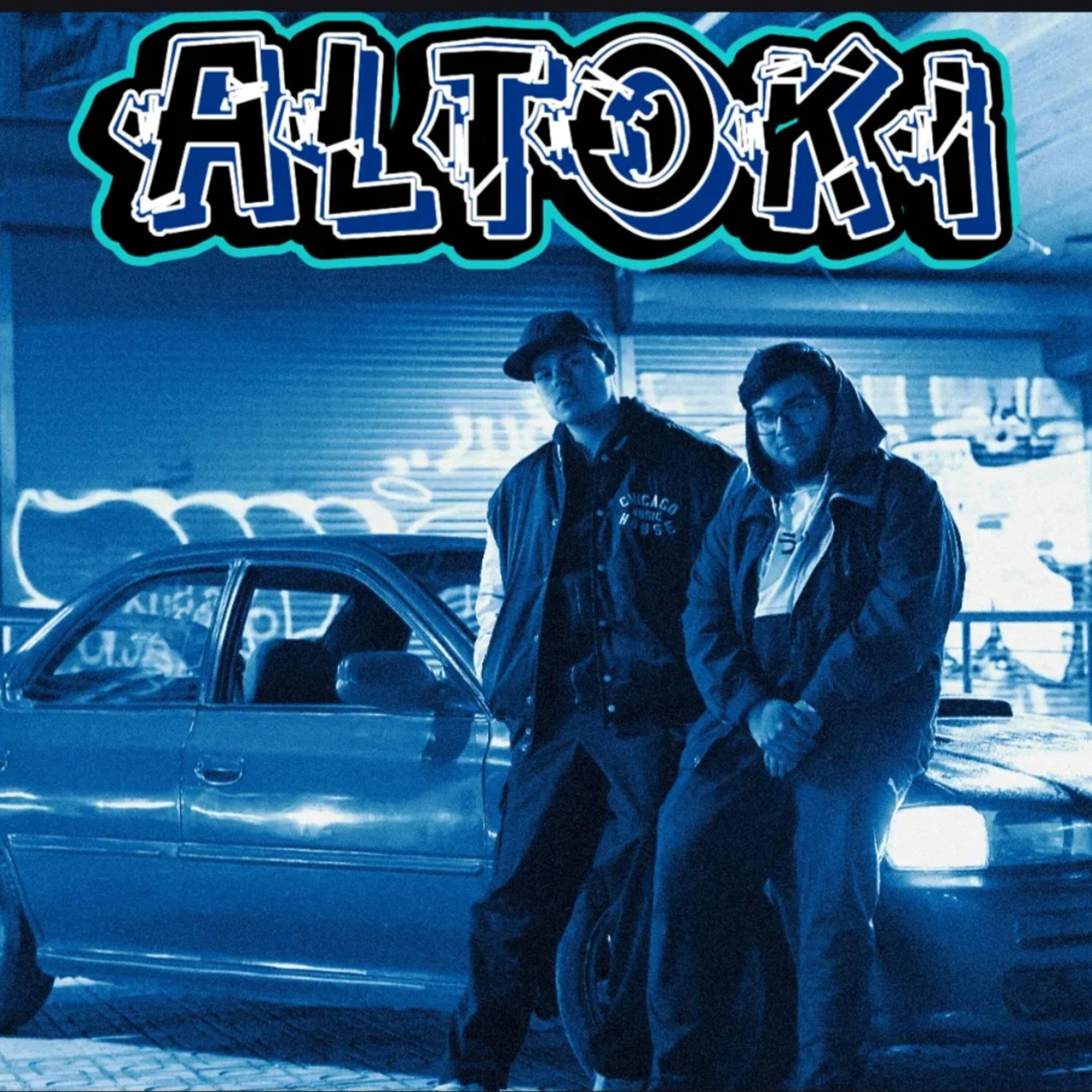 Постер альбома Altoki