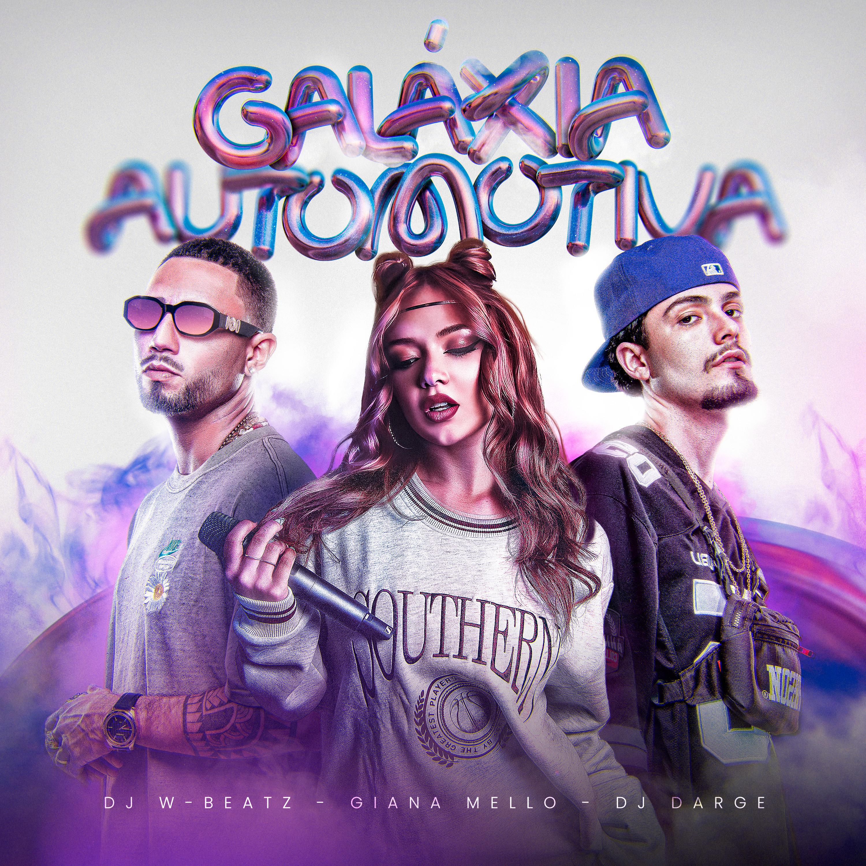 Постер альбома Galáxia Automotiva