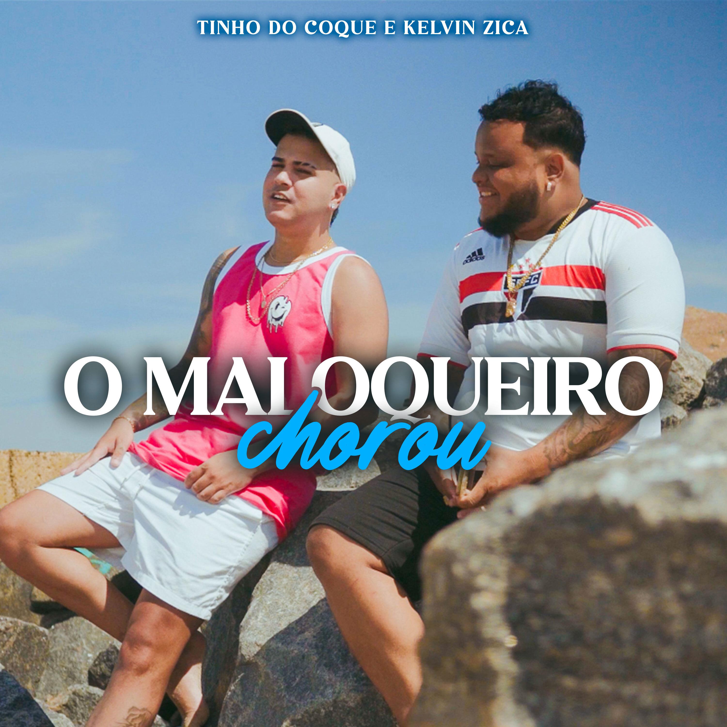 Постер альбома O Maloqueiro Chorou
