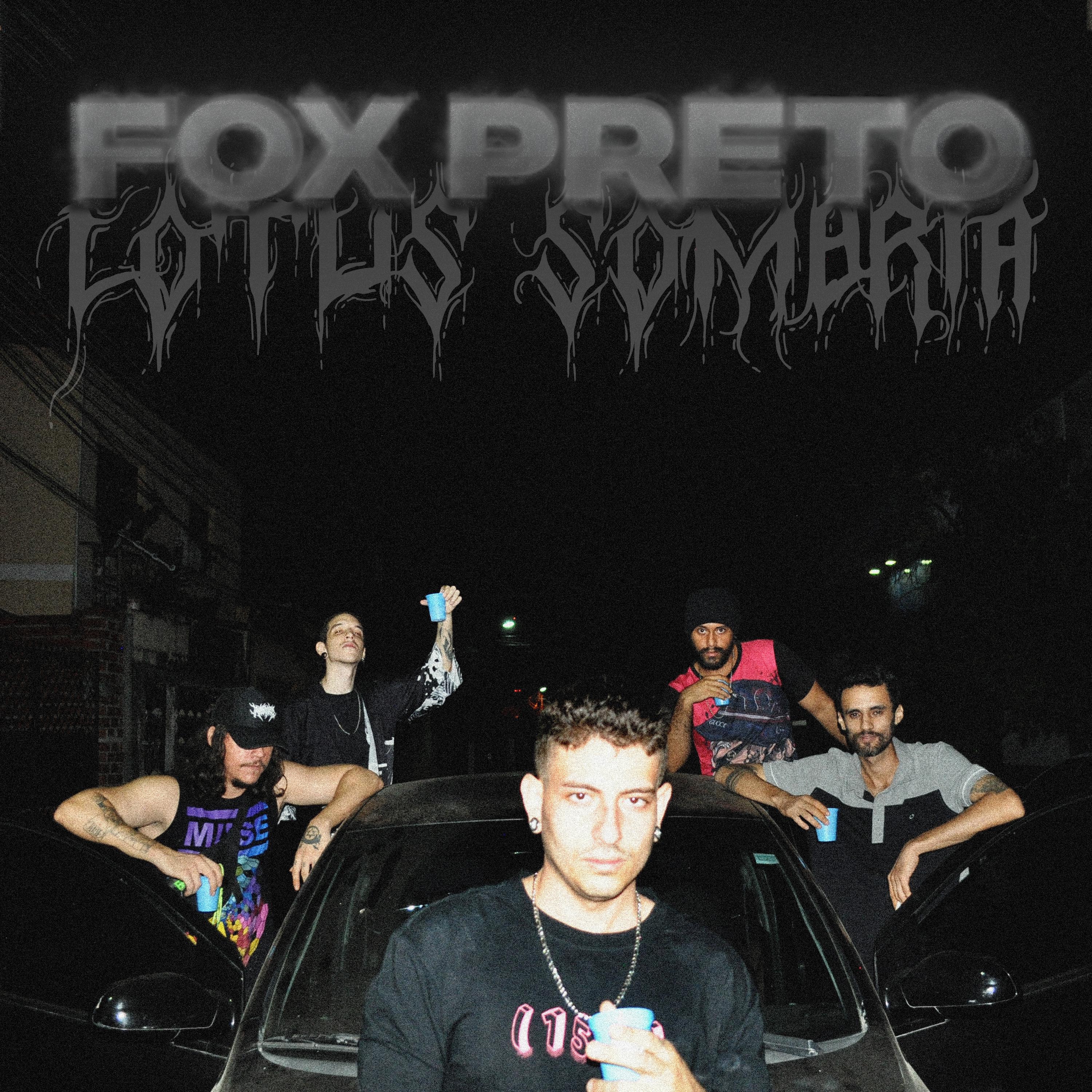 Постер альбома Fox Preto