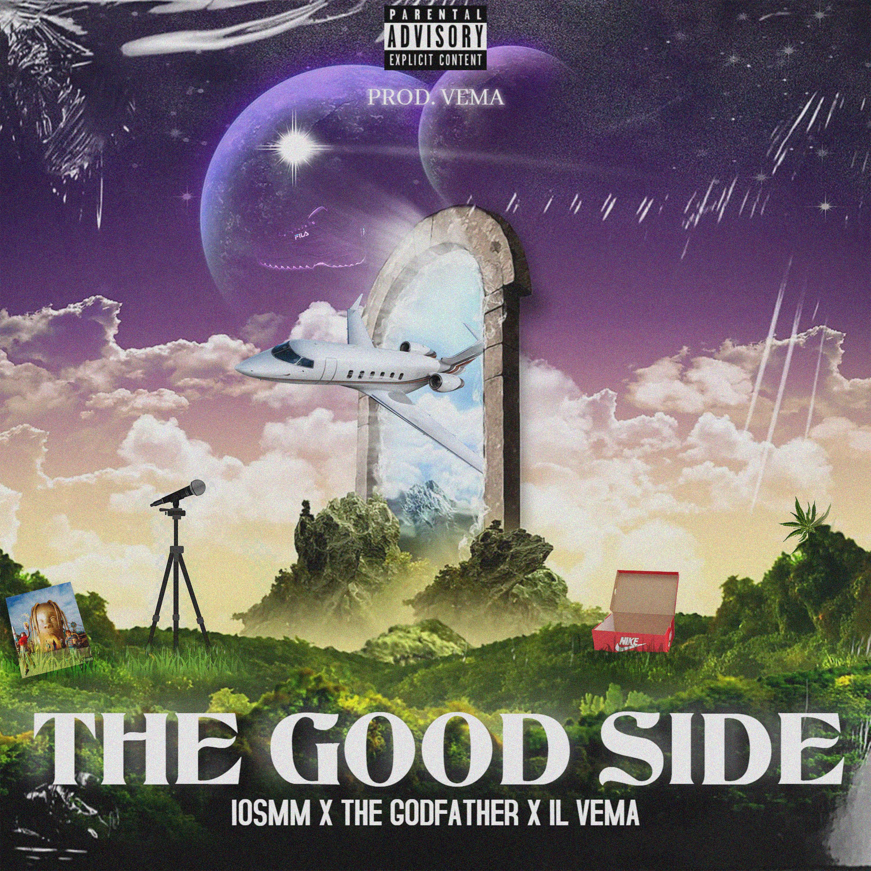 Постер альбома The Good Side