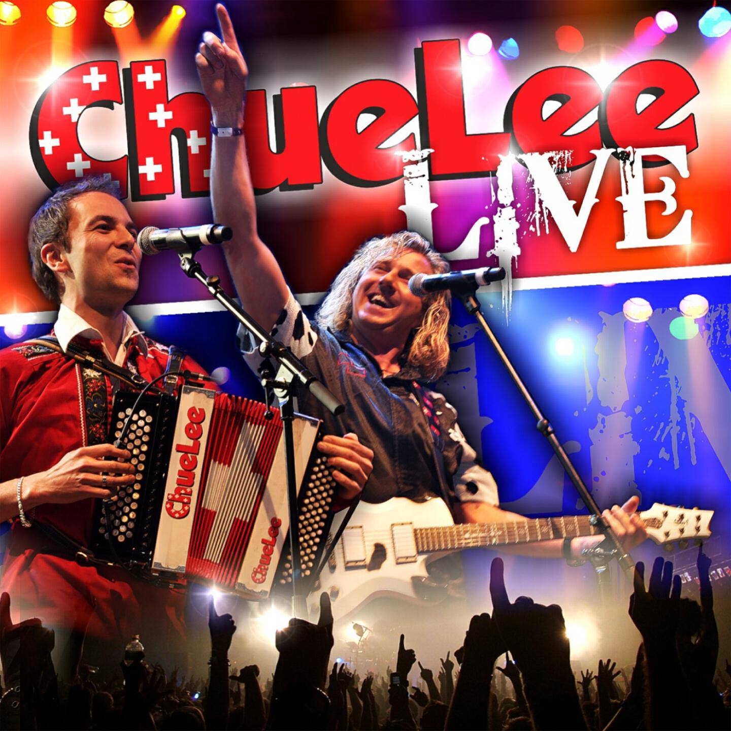 ChueLee - Fräulein zahle (Live)