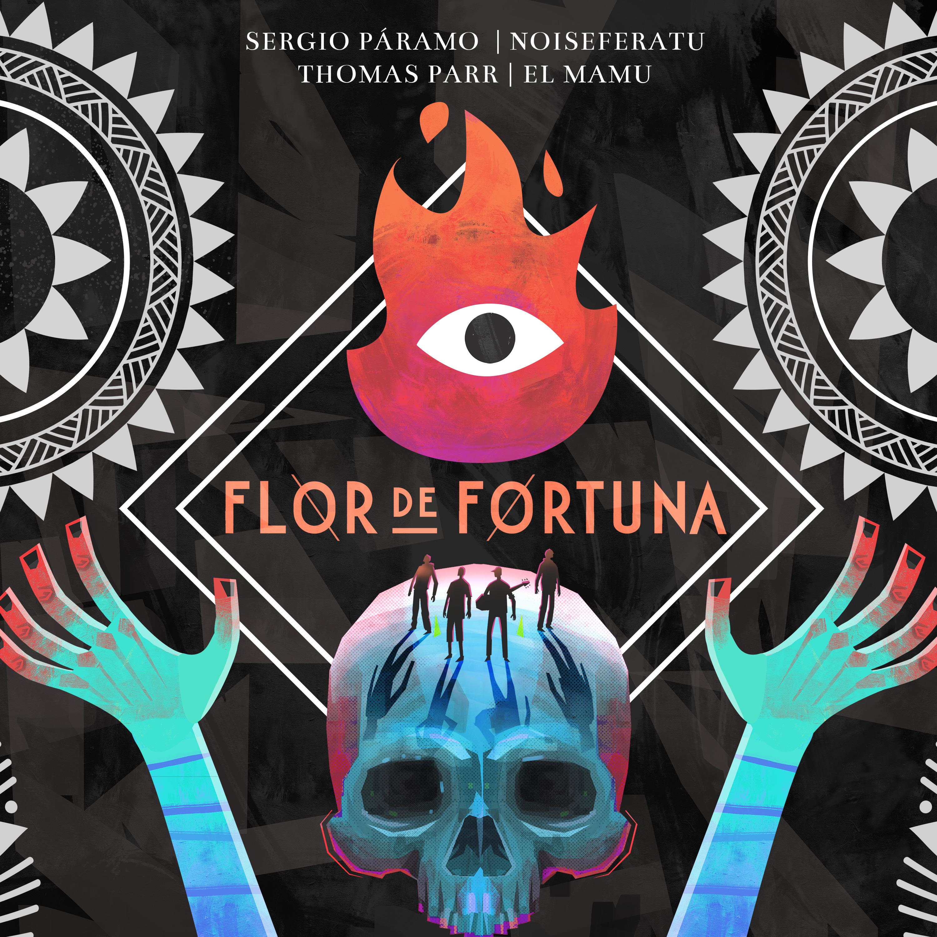 Постер альбома Flor de Fortuna