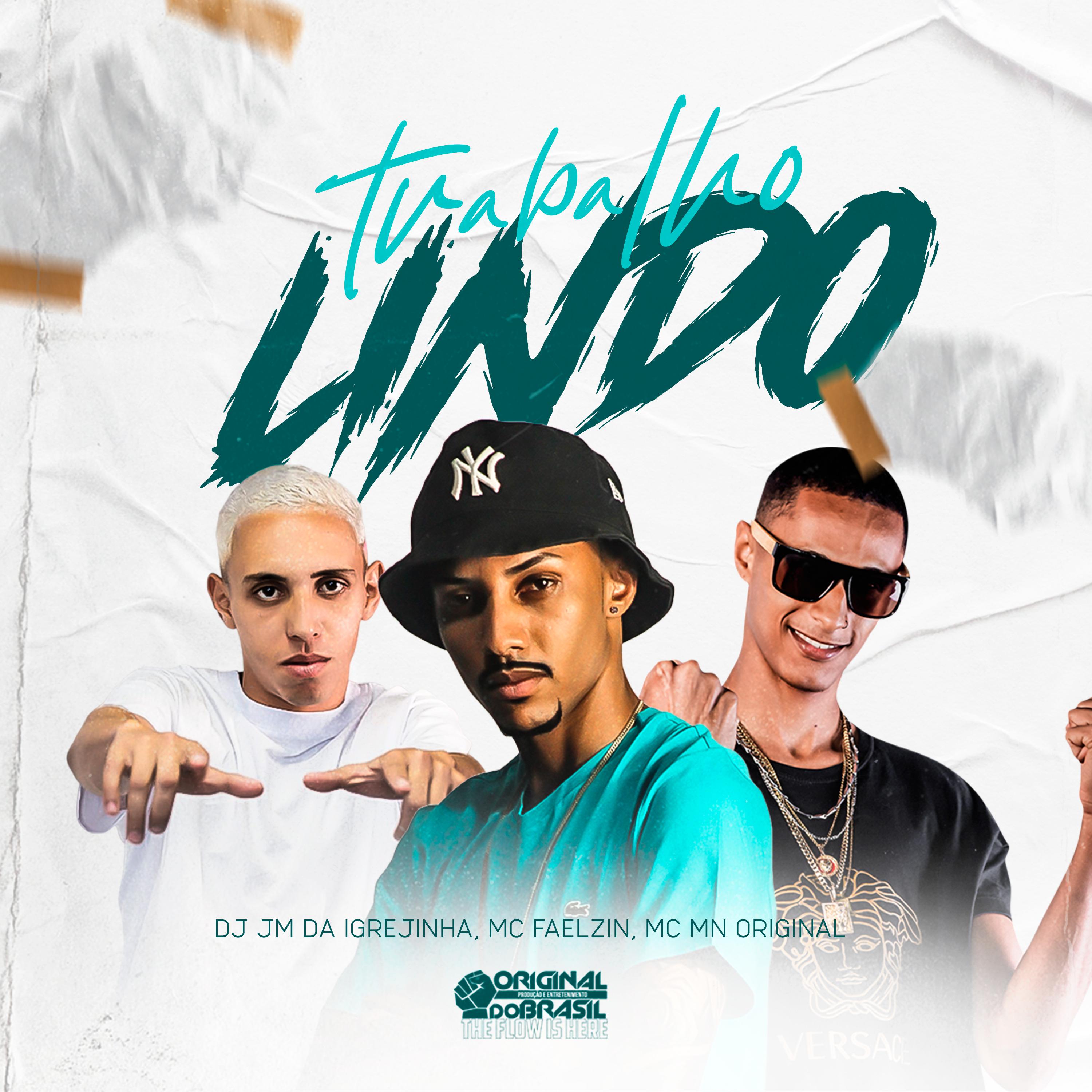 Постер альбома Trabalho Lindo