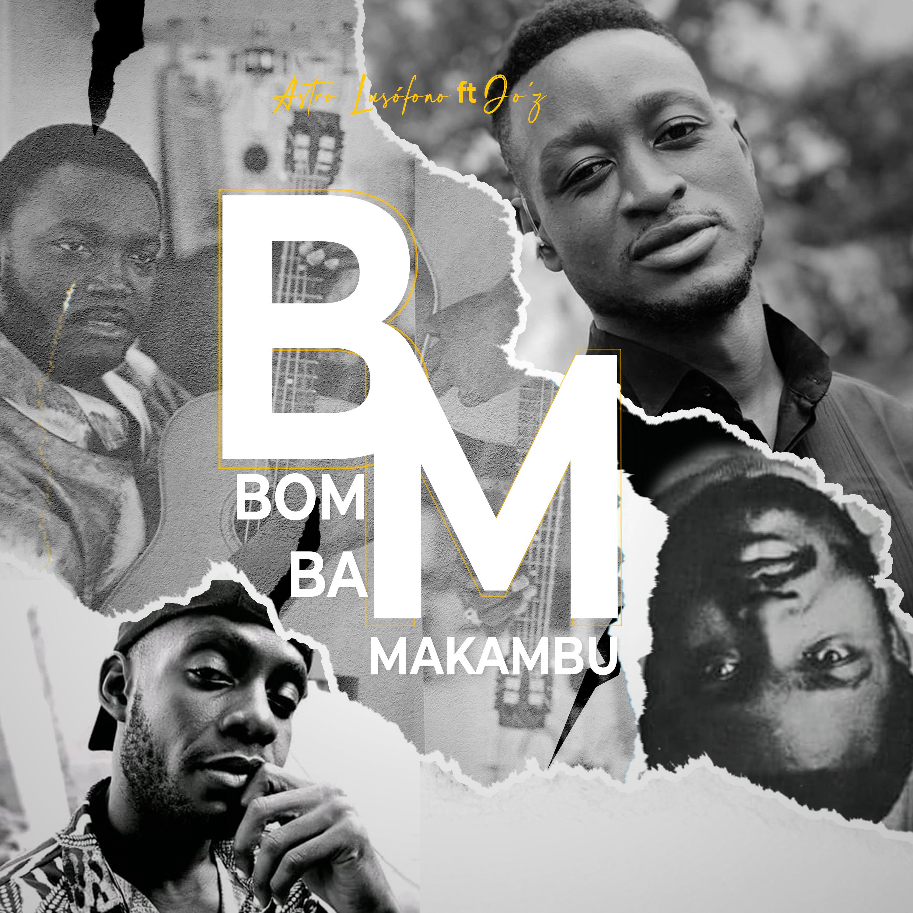 Постер альбома Bomba Makumbu