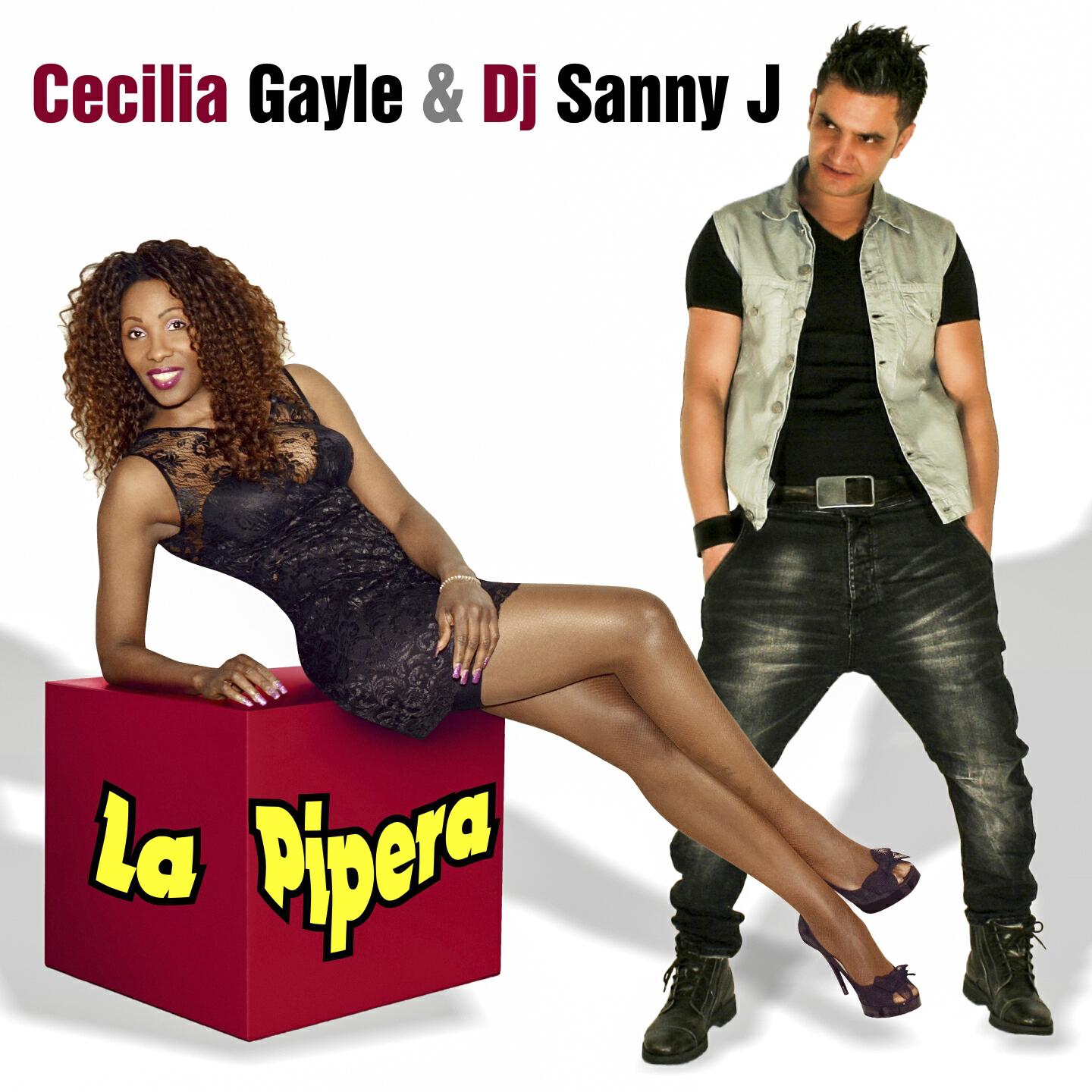 Cecilia Gayle - La pipera (Daniel Tek Edit Mix)