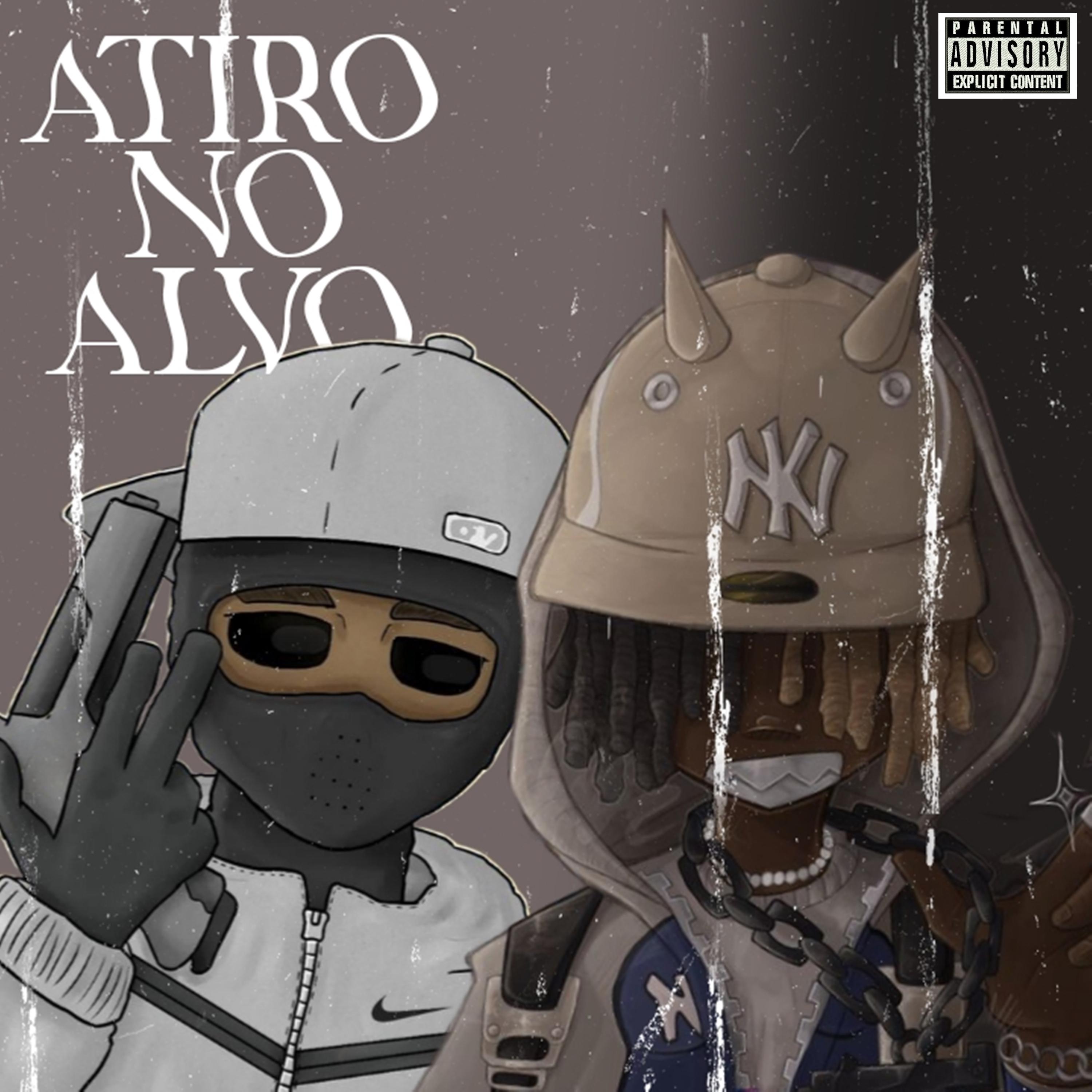 Постер альбома Atiro no Alvo