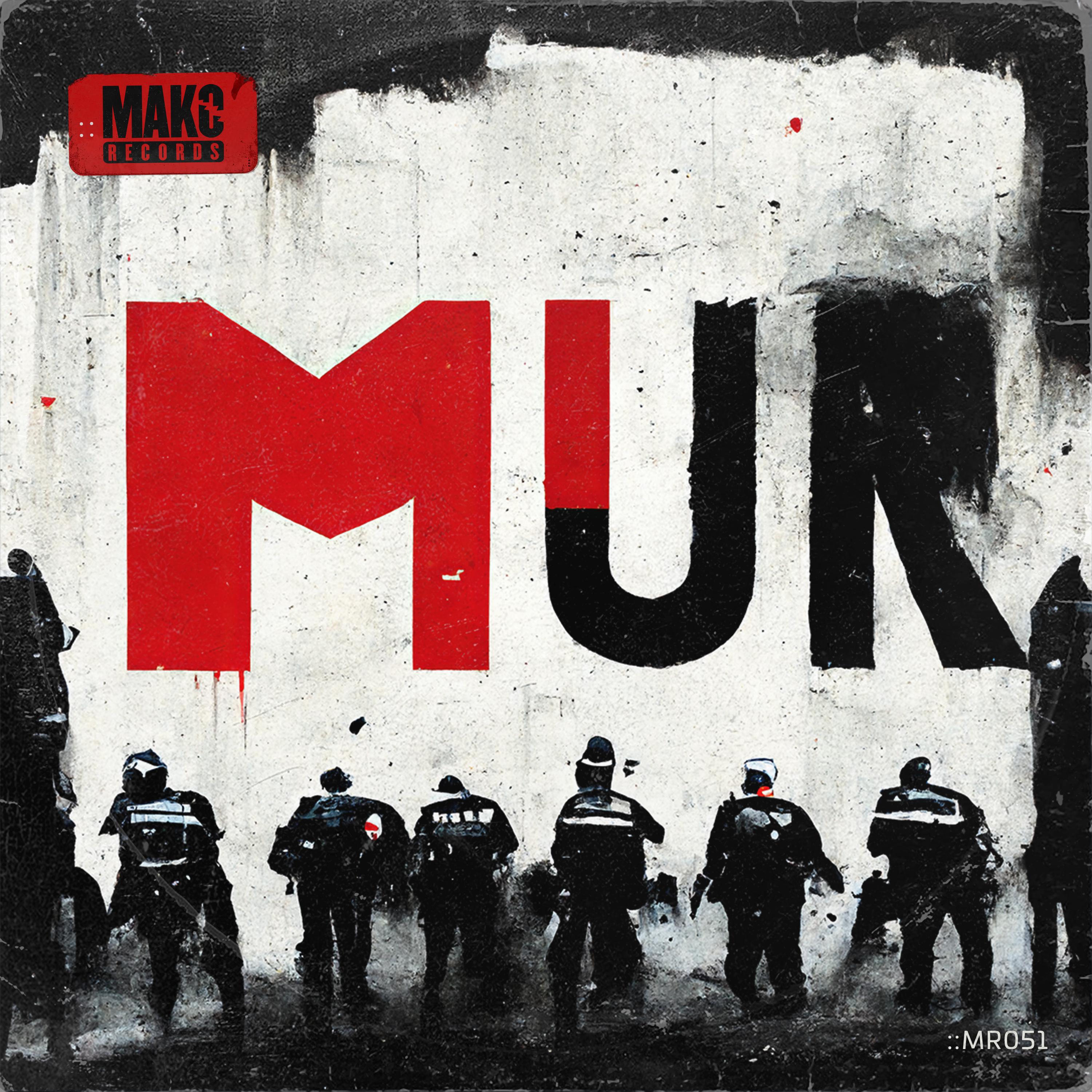 Постер альбома MUR