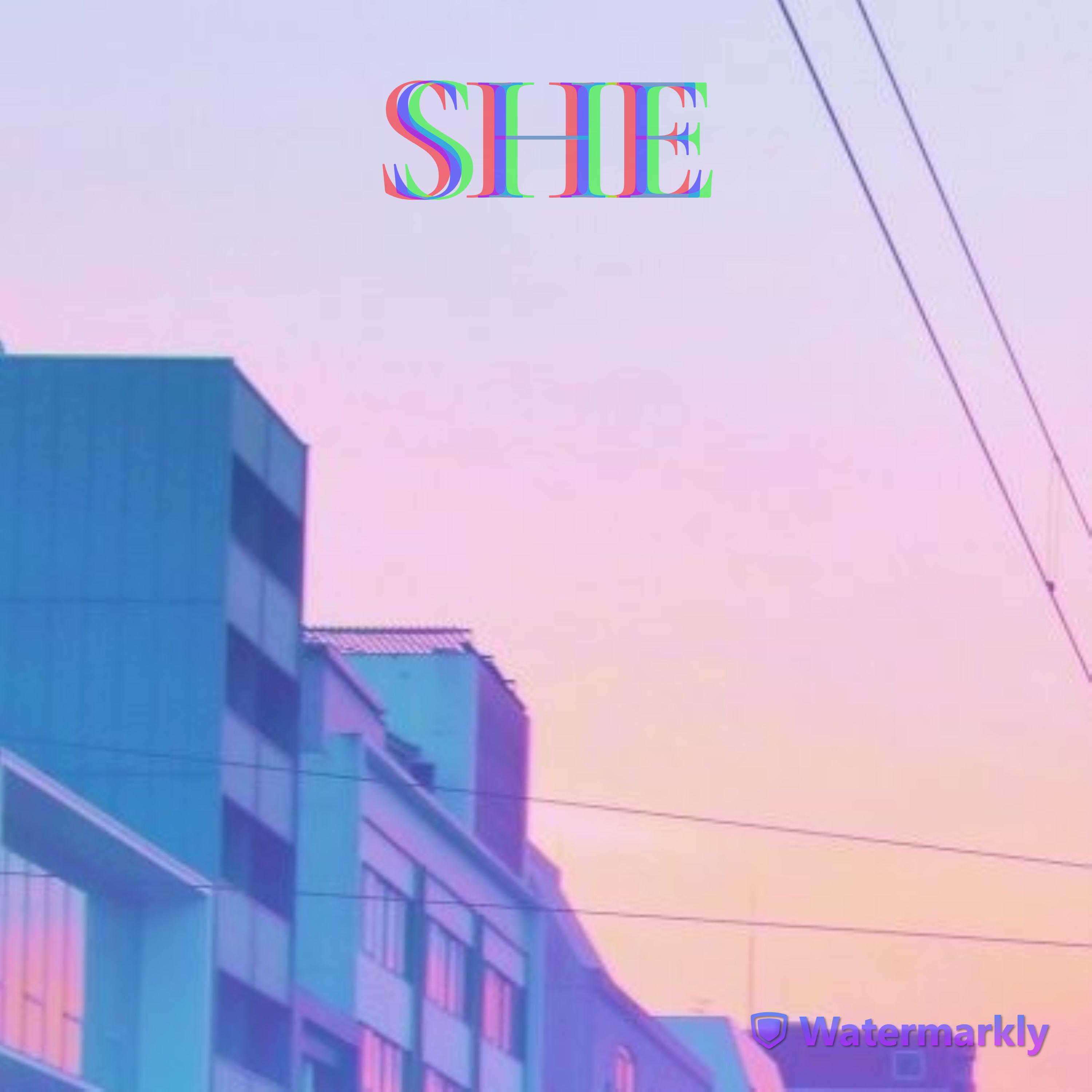 Постер альбома SHE