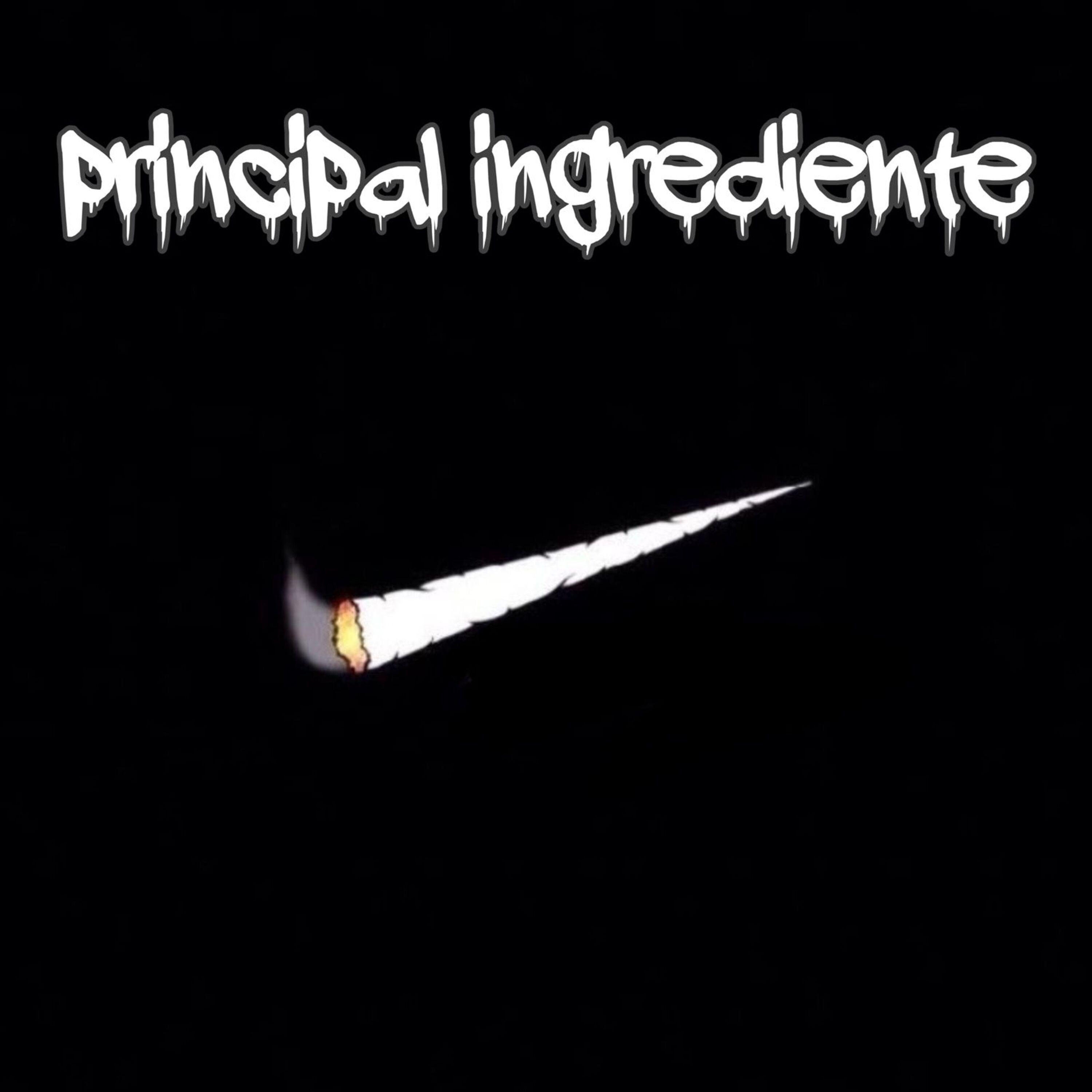 Постер альбома Principal Ingrediente