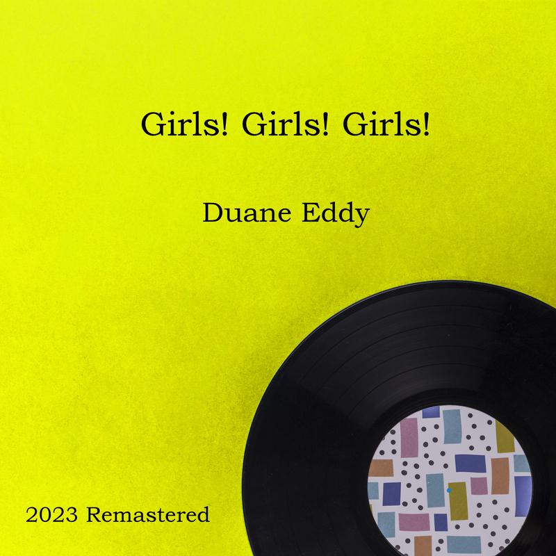 Постер альбома Girls! Girls! Girls! 2023 Remastered