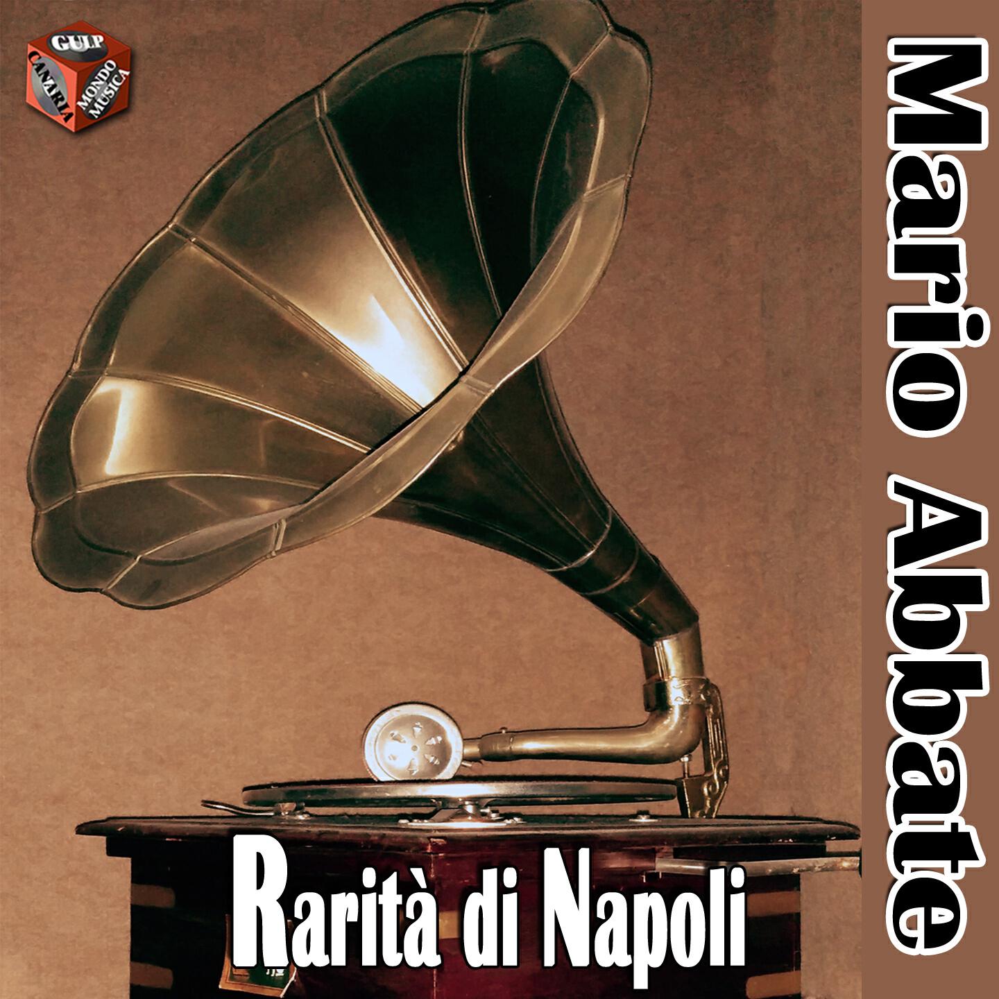Mario Abbate - Ddoje serenate